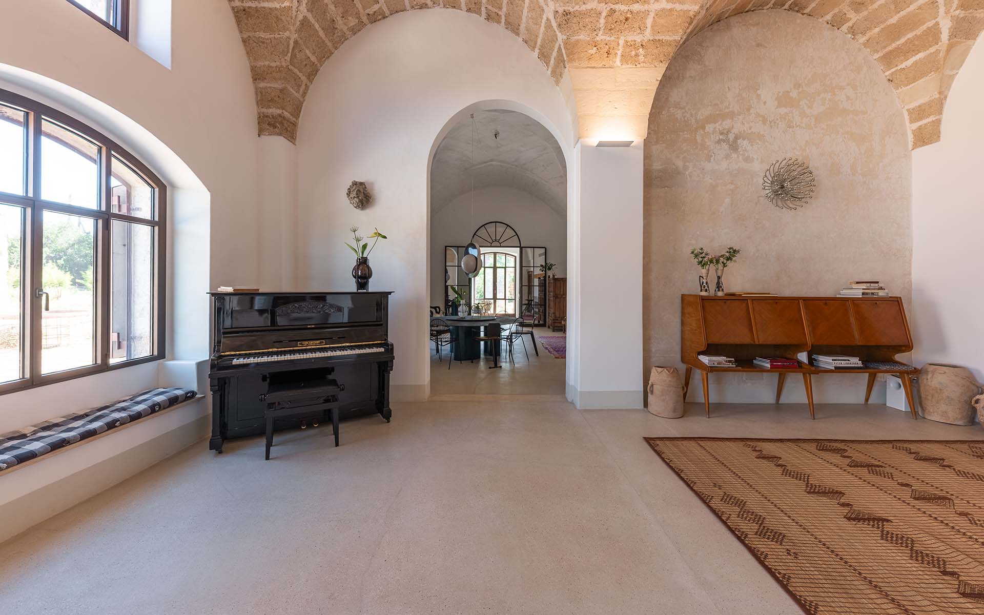 Masseria De Virgilis, Puglia
