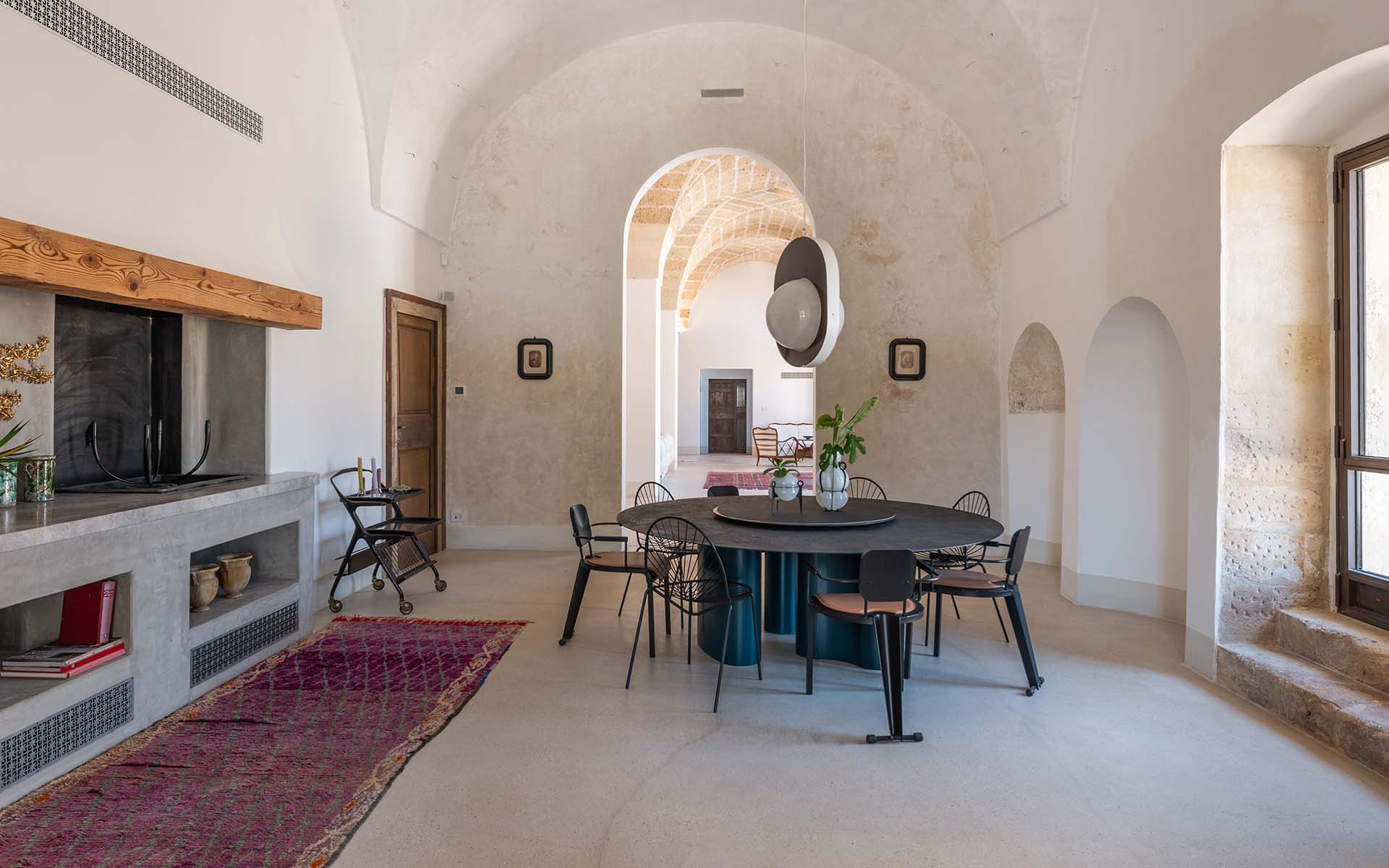 Masseria De Virgilis, Puglia