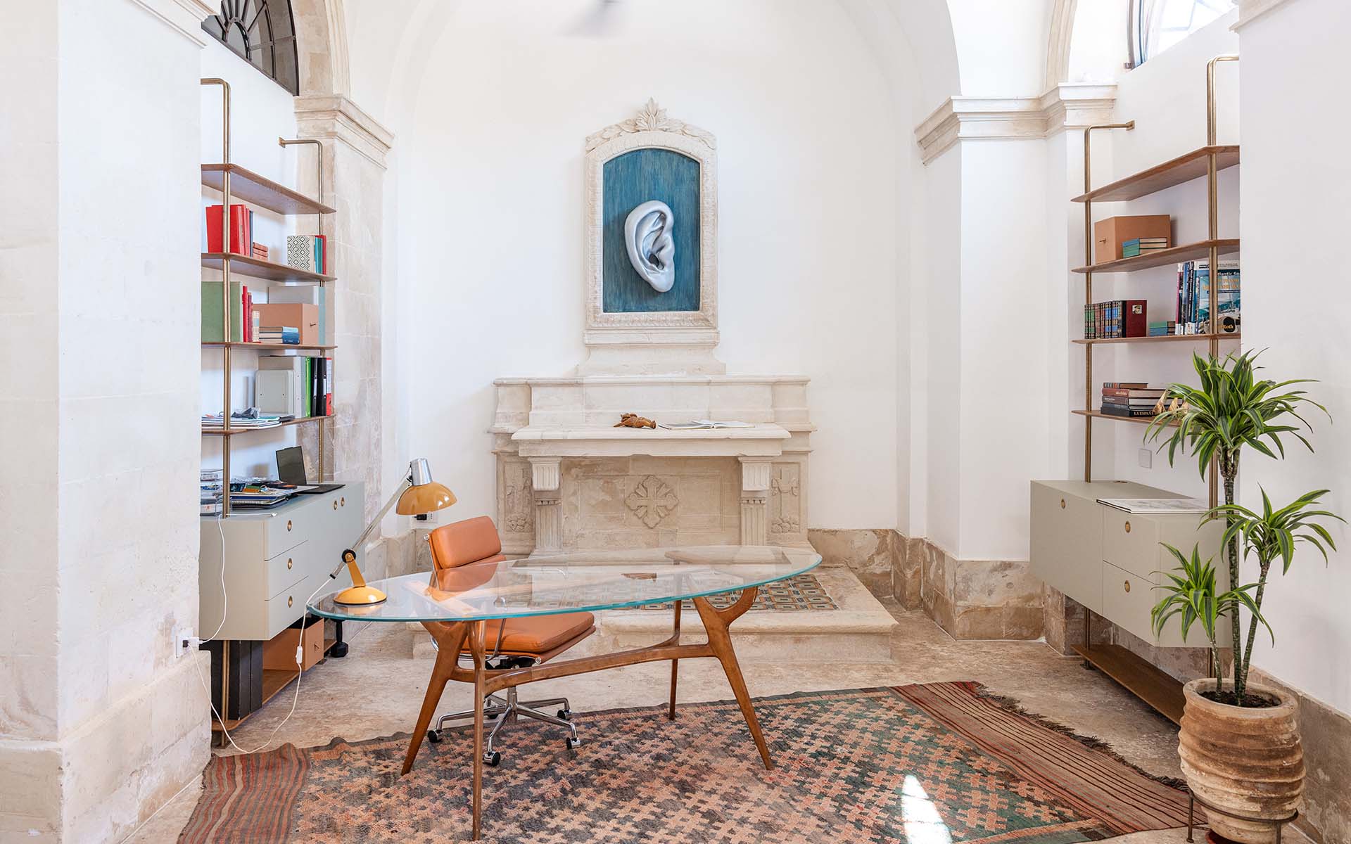 Masseria De Virgilis, Puglia