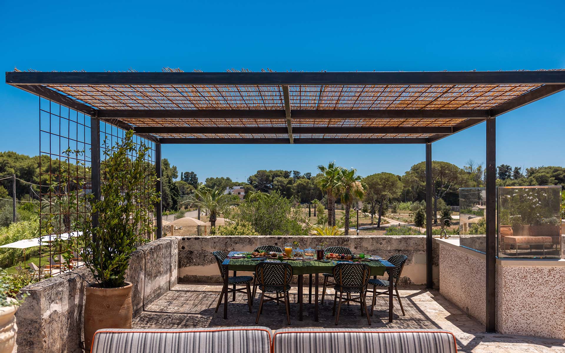 Masseria De Virgilis, Puglia