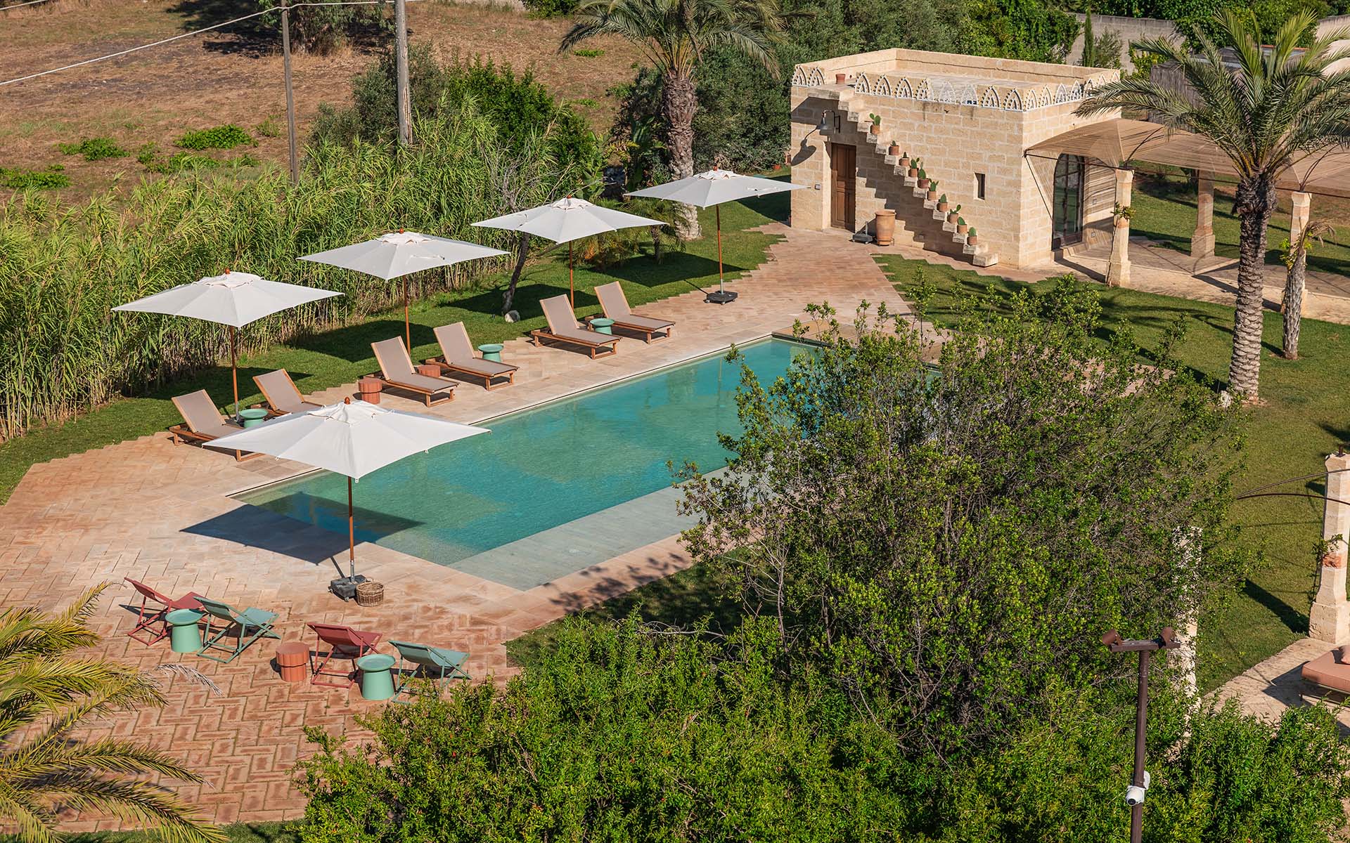 Masseria De Virgilis, Puglia