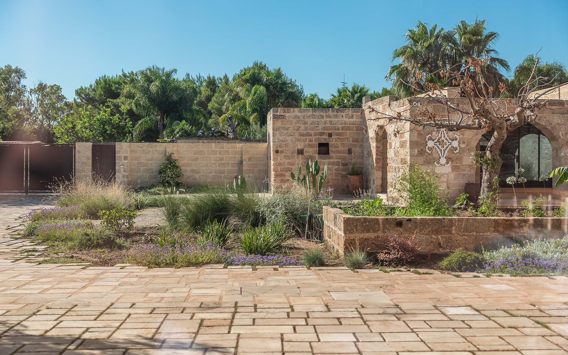 Masseria De Virgilis, Puglia