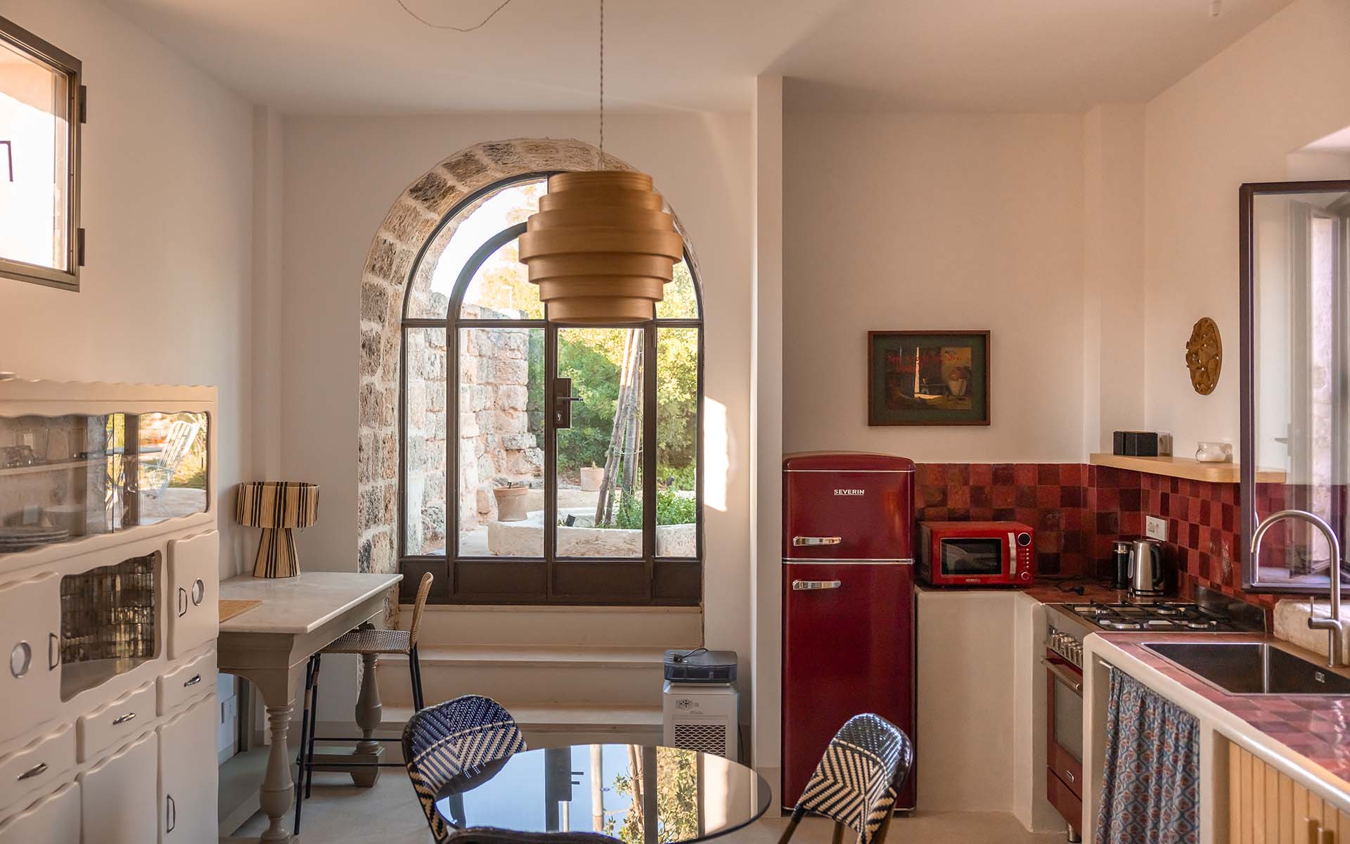 Masseria De Virgilis, Puglia