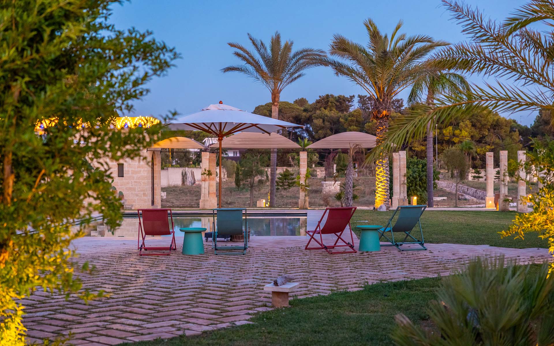 Masseria De Virgilis, Puglia