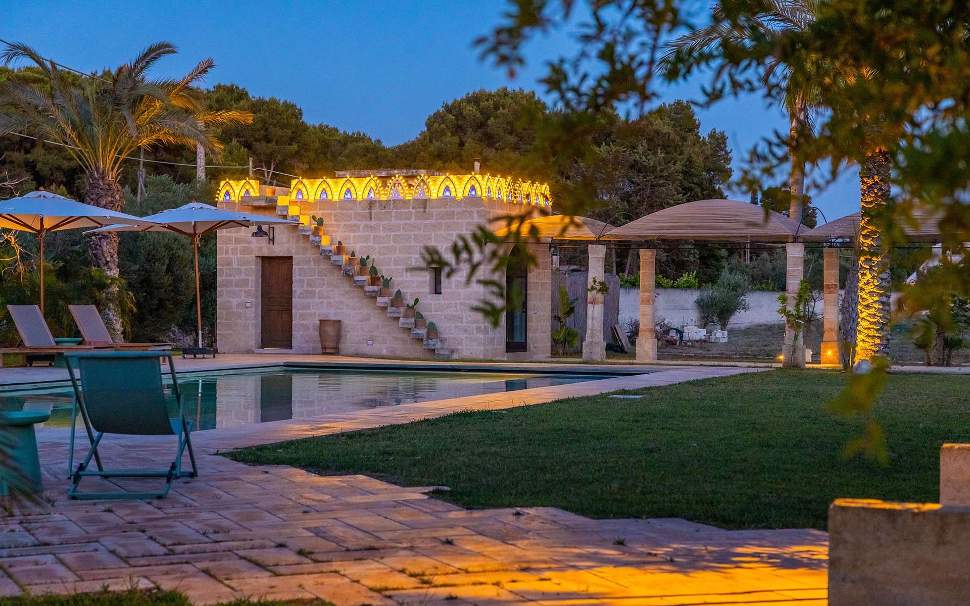 Masseria De Virgilis, Puglia