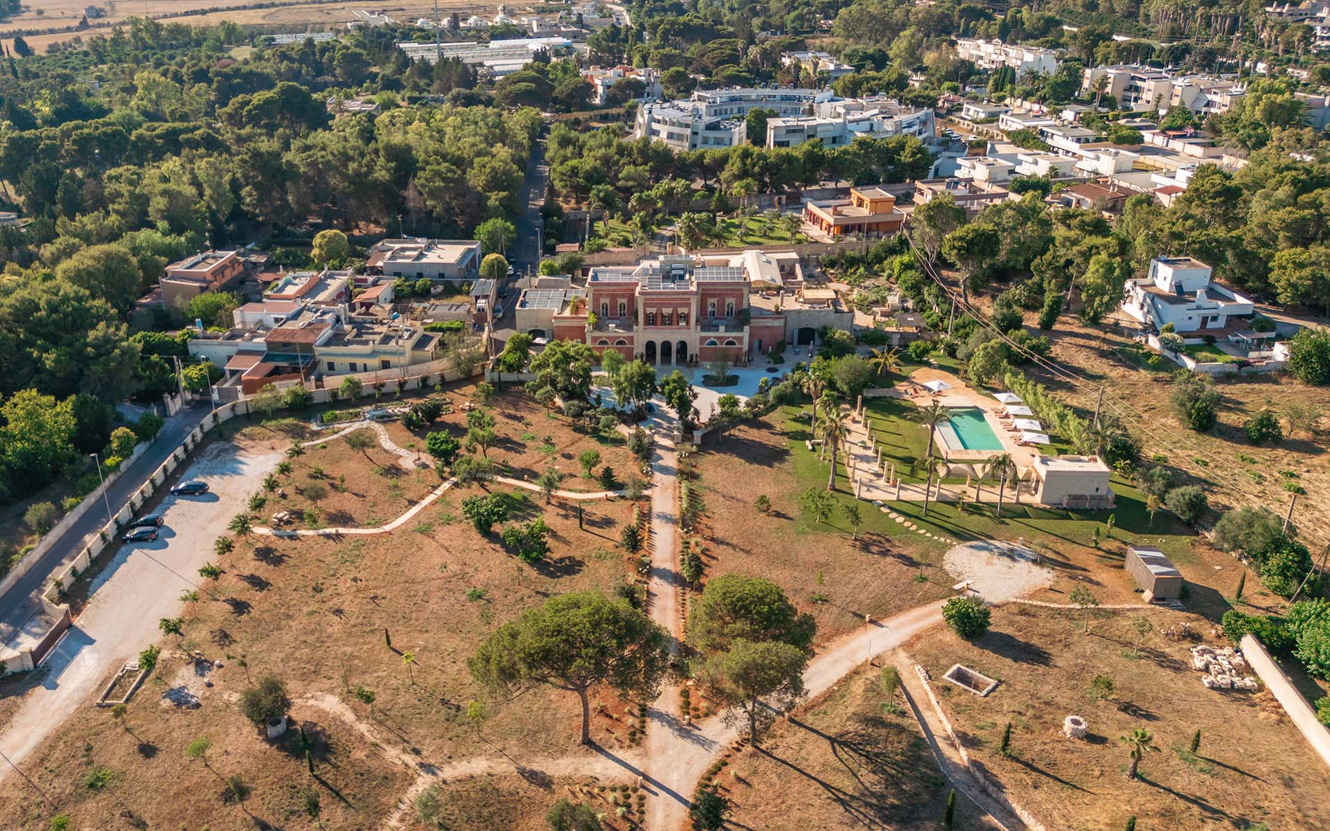 Masseria De Virgilis, Puglia