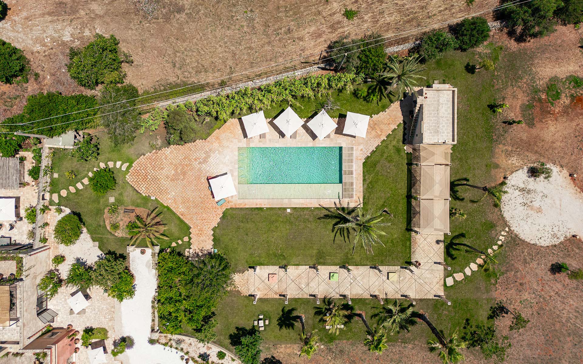Masseria De Virgilis, Puglia