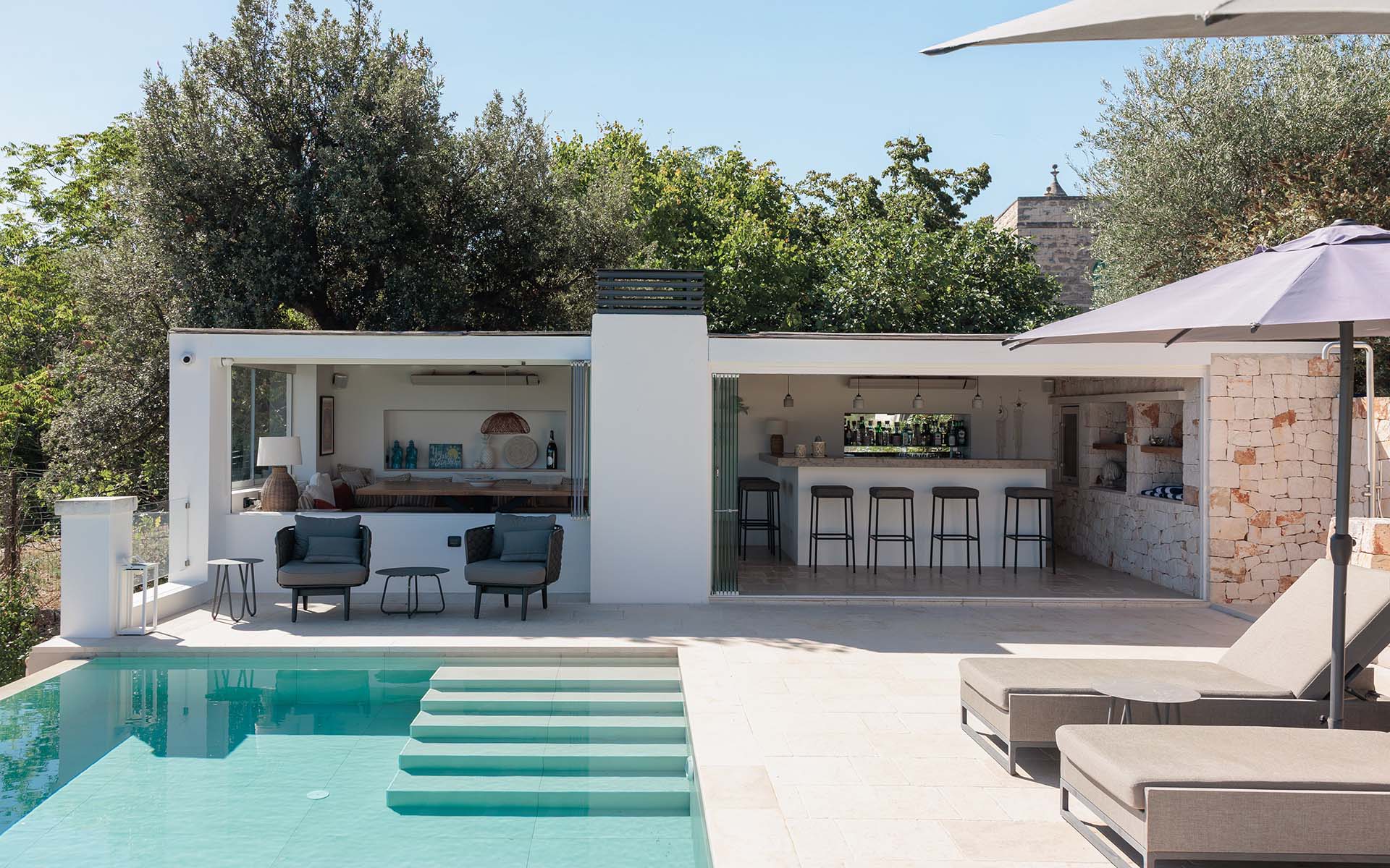 Villa Gaia, Puglia