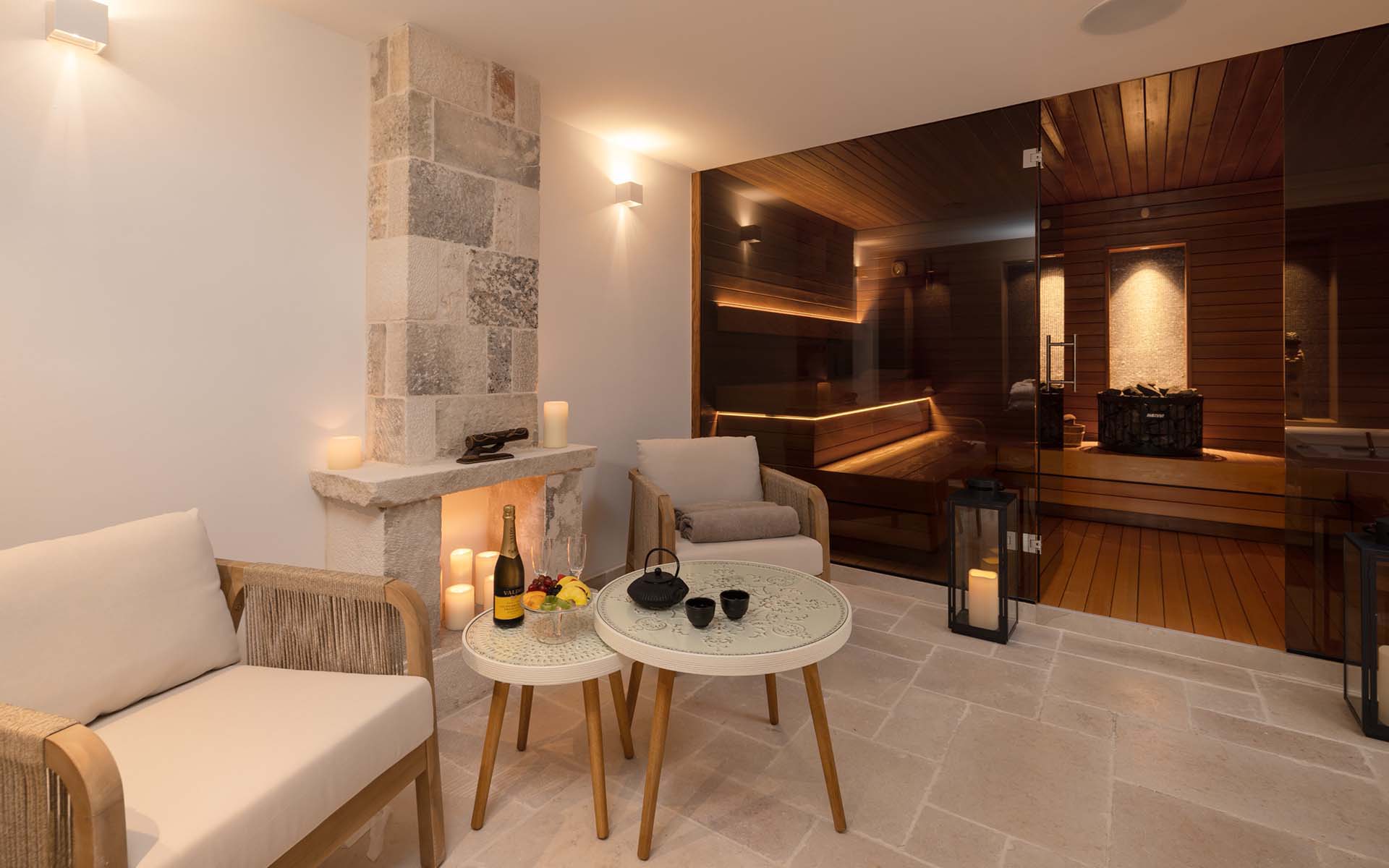 Villa Gaia, Puglia