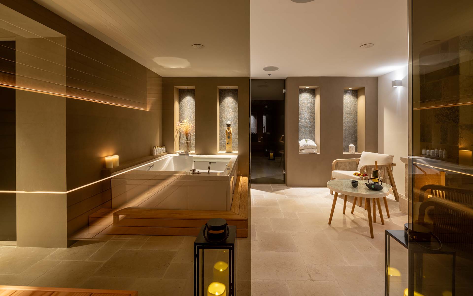 Villa Gaia, Puglia