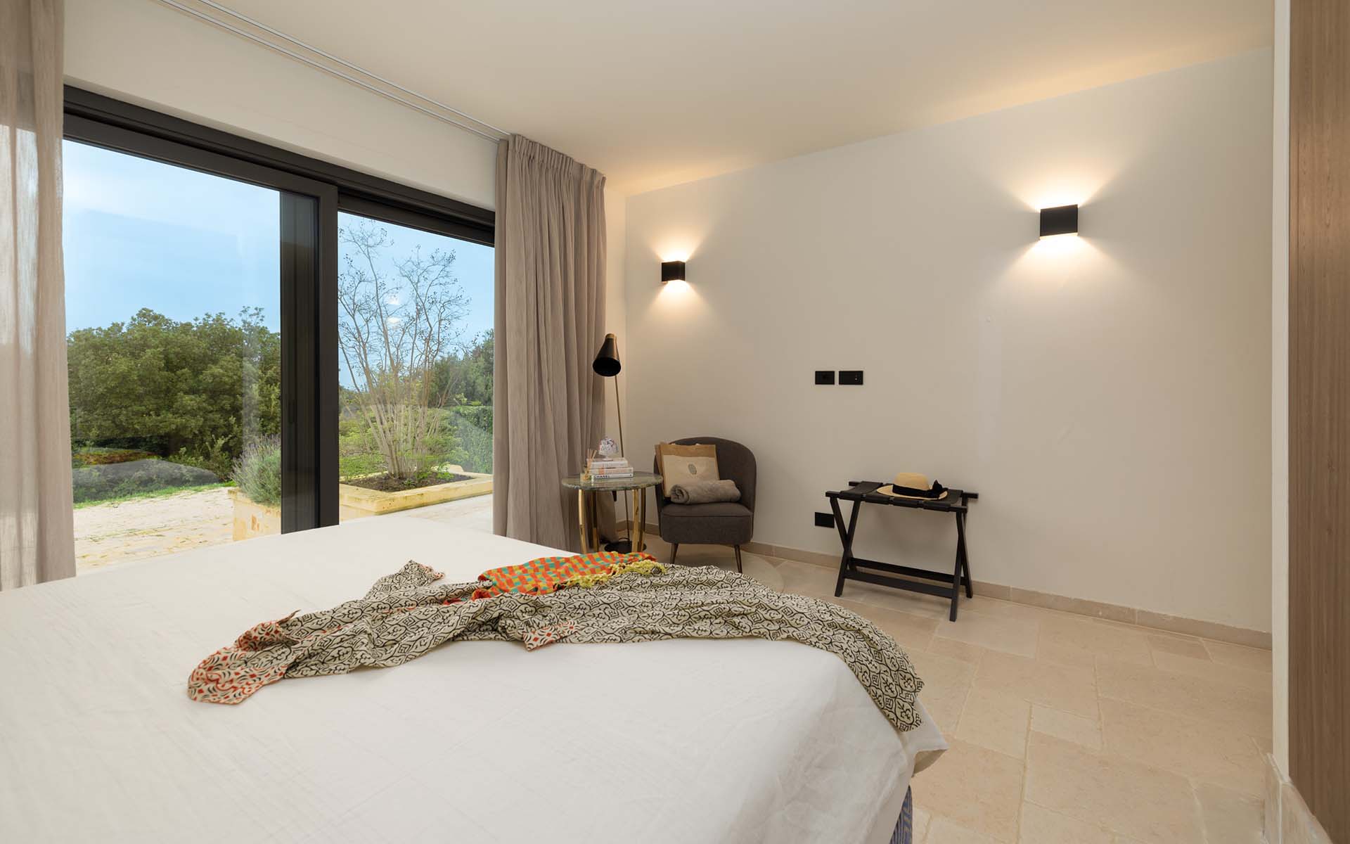Villa Gaia, Puglia