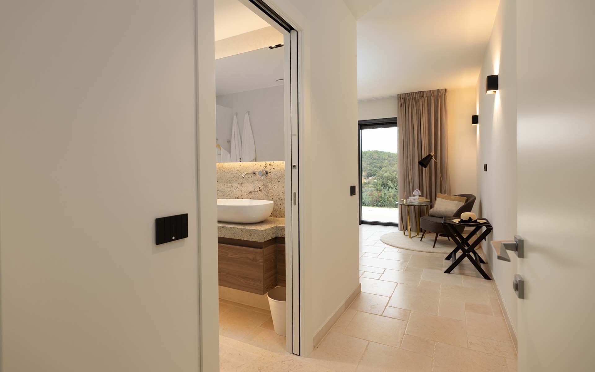 Villa Gaia, Puglia