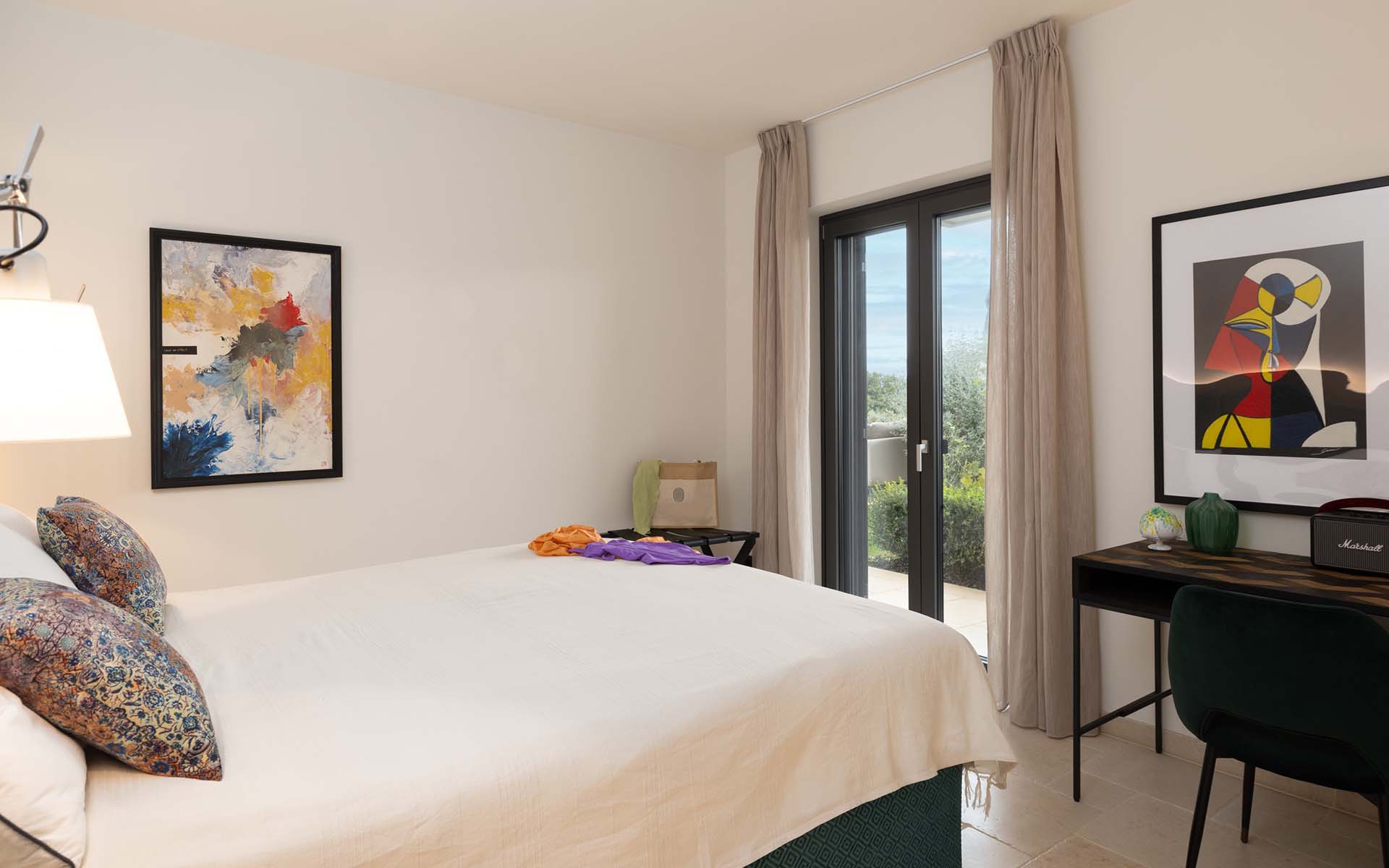 Villa Gaia, Puglia