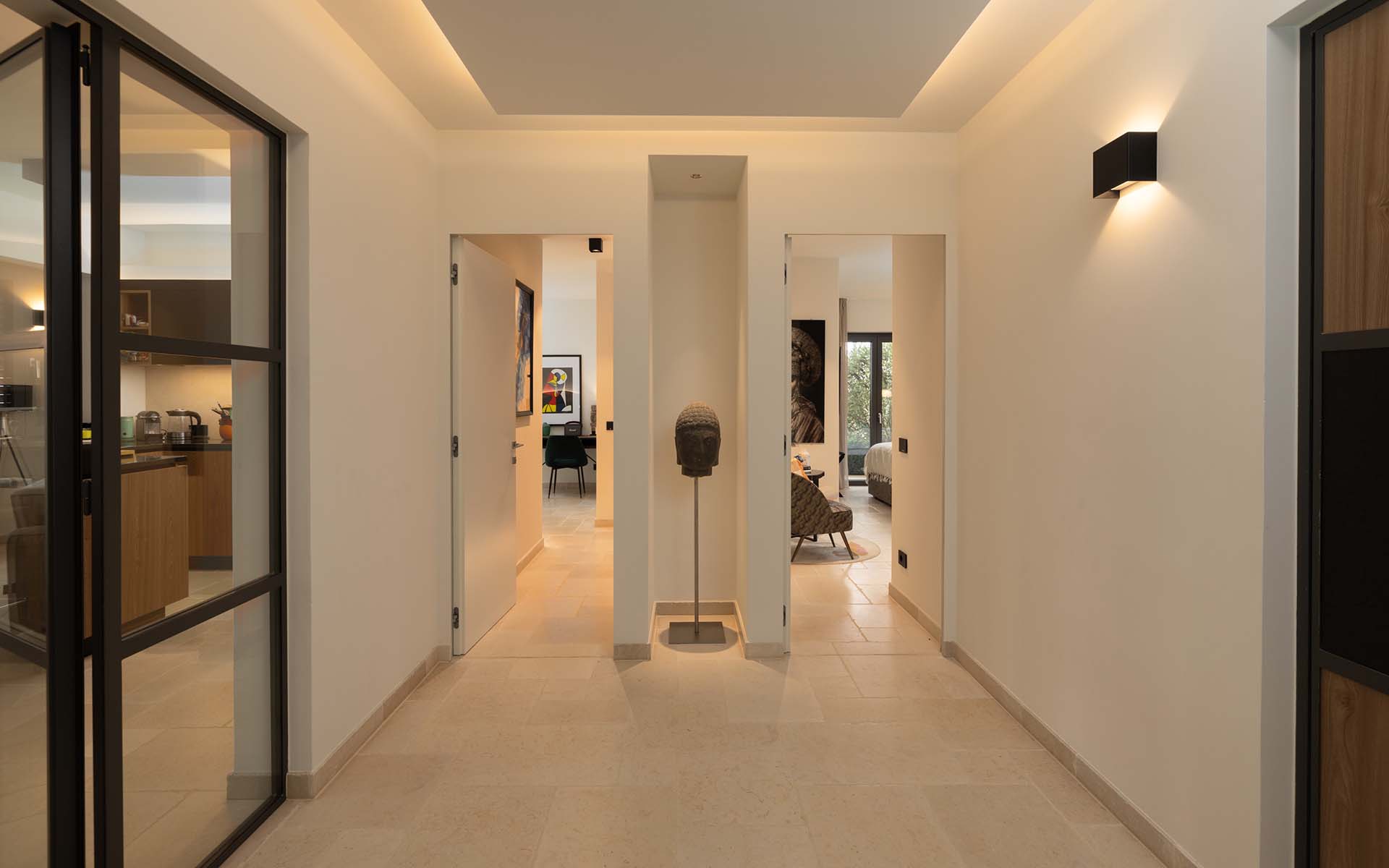 Villa Gaia, Puglia