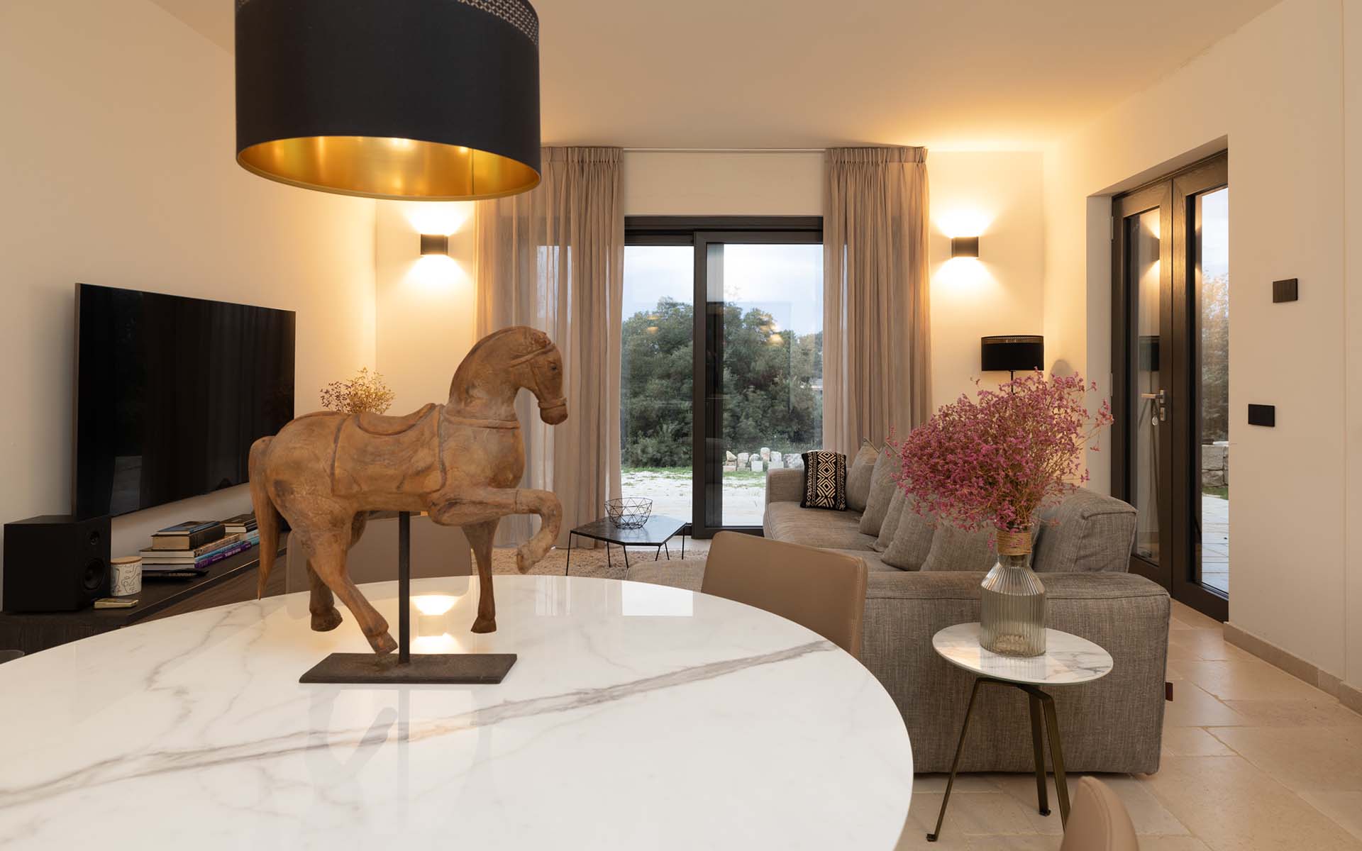 Villa Gaia, Puglia