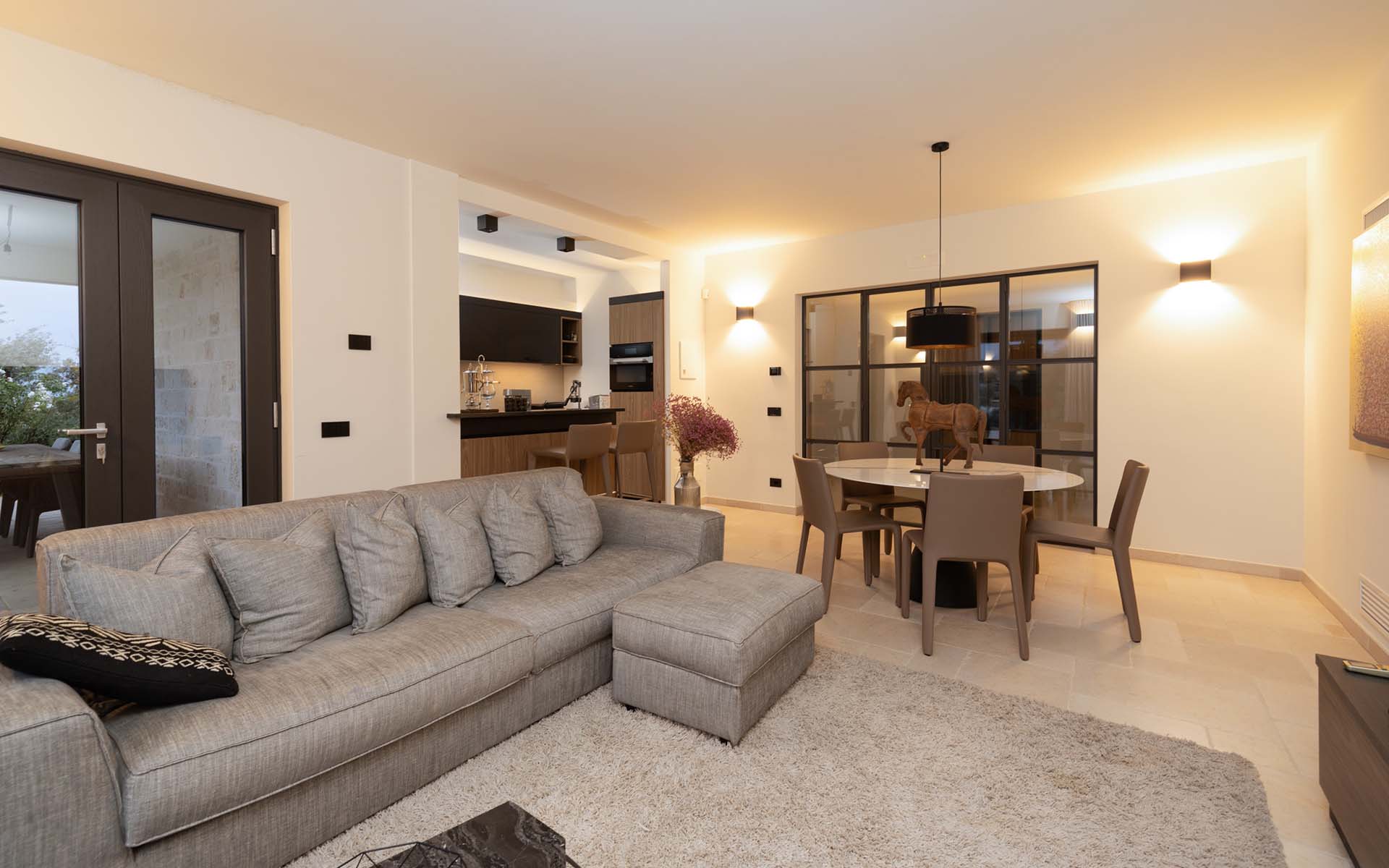 Villa Gaia, Puglia