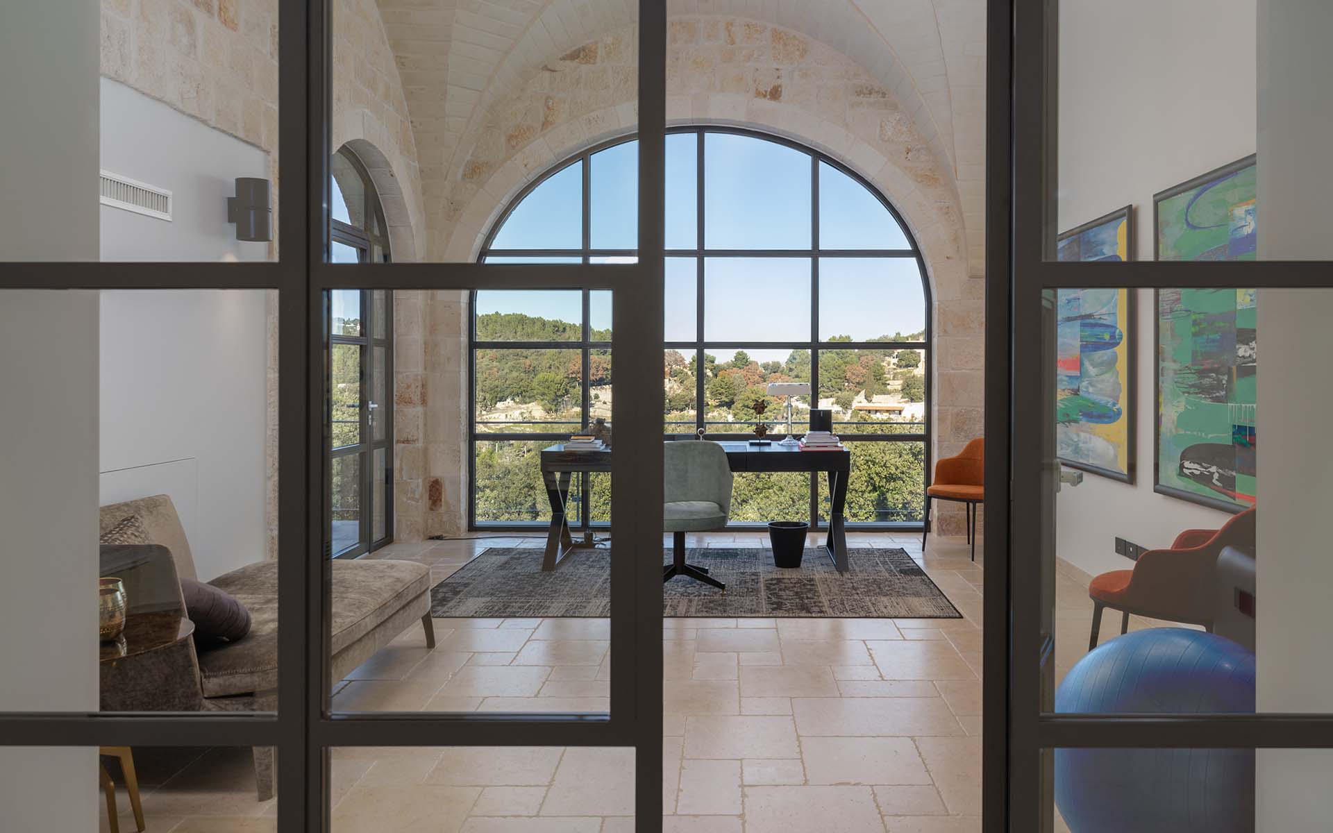 Villa Gaia, Puglia