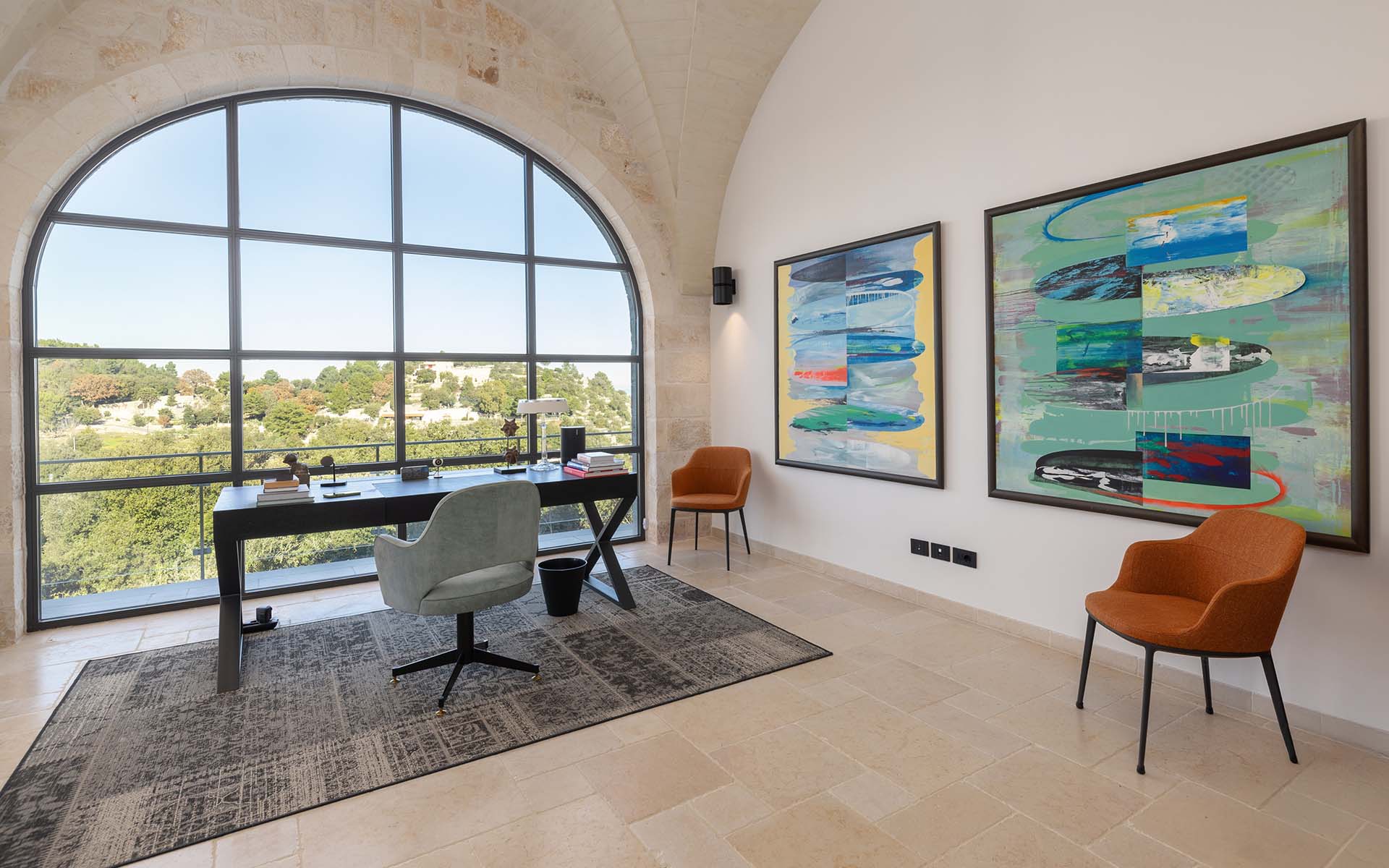 Villa Gaia, Puglia
