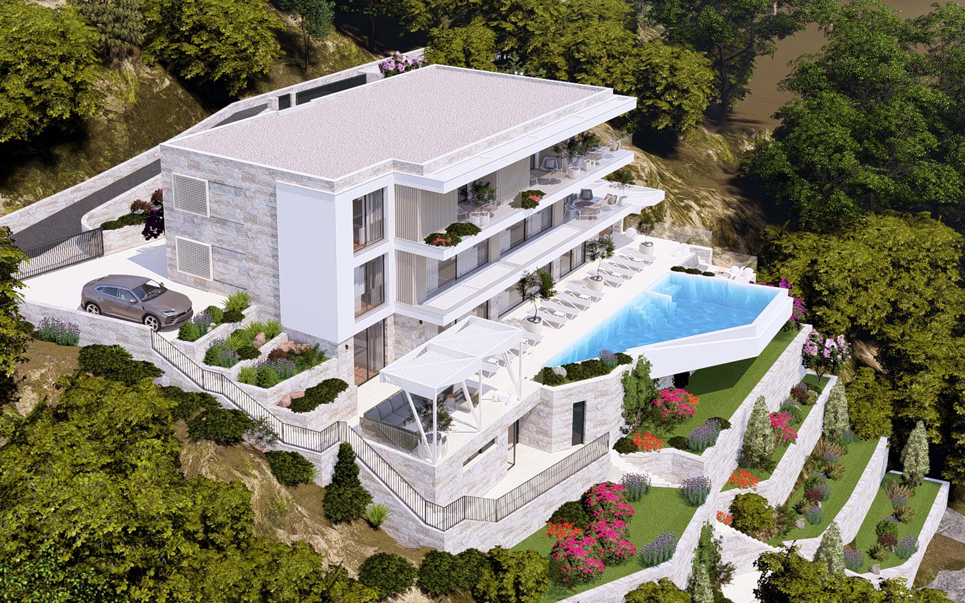 Villa Klara, Dubrovnik