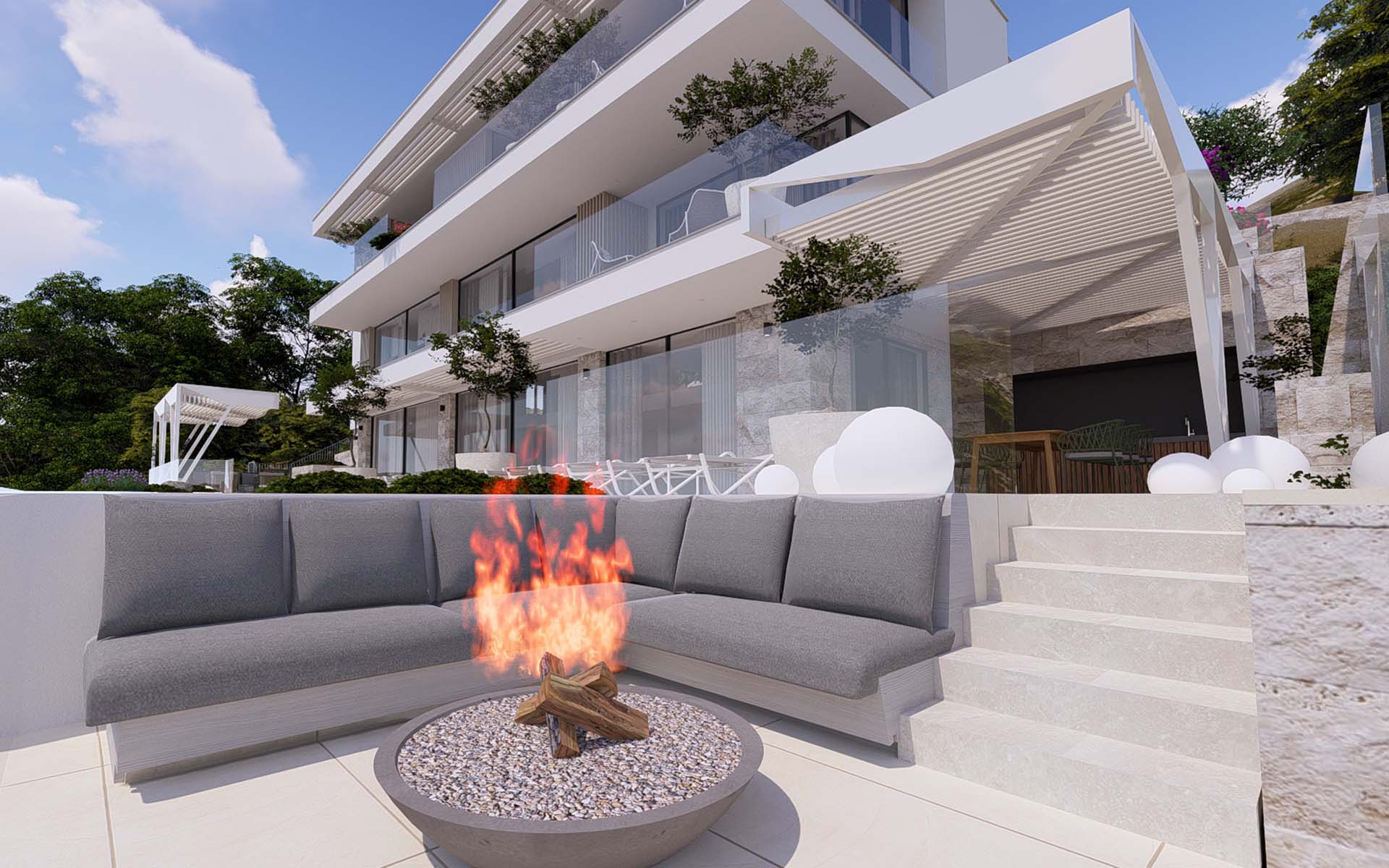Villa Klara, Dubrovnik
