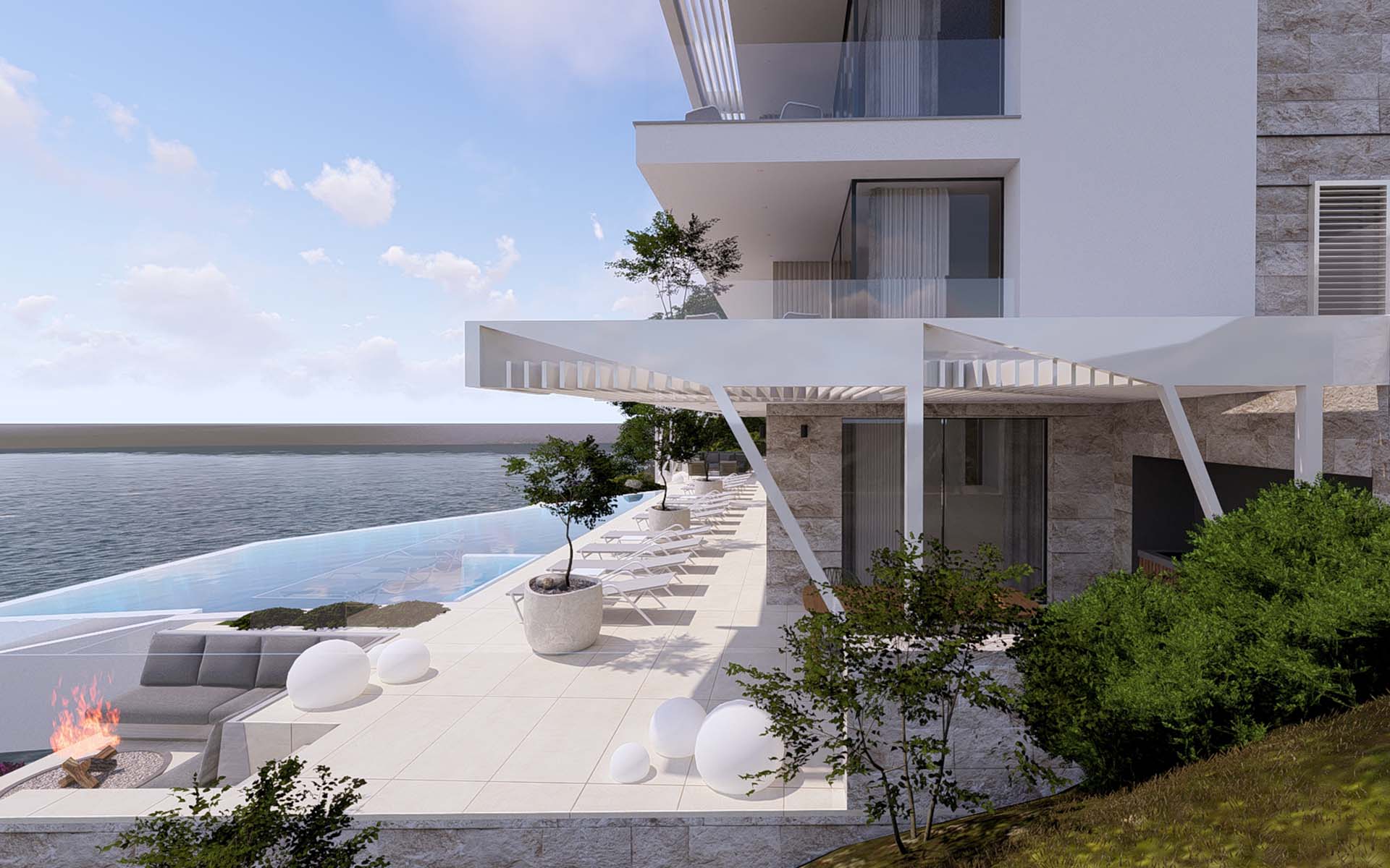 Villa Klara, Dubrovnik