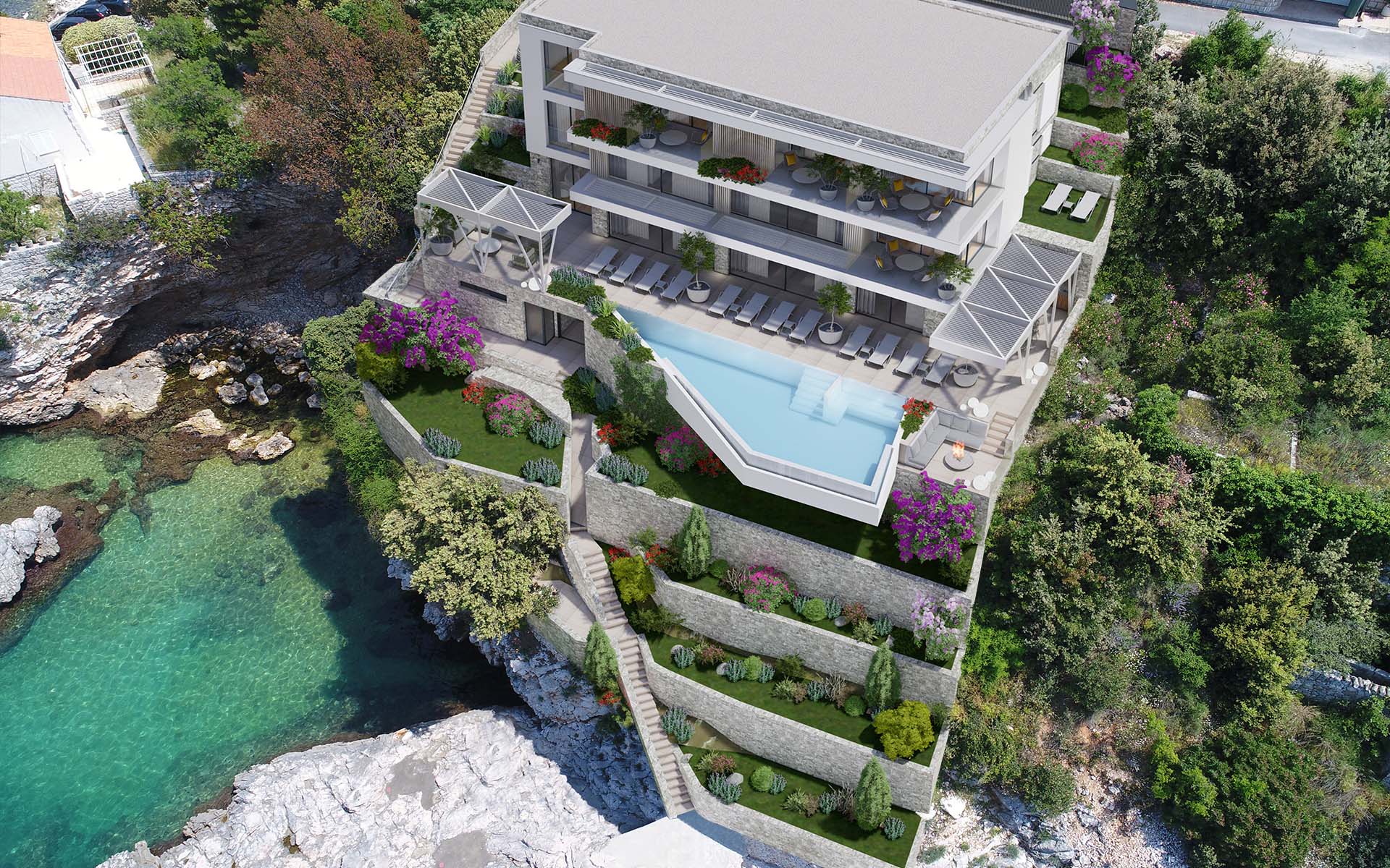 Villa Klara, Dubrovnik