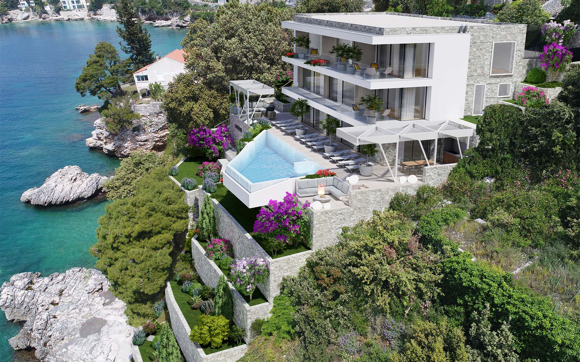 Villa Klara, Dubrovnik