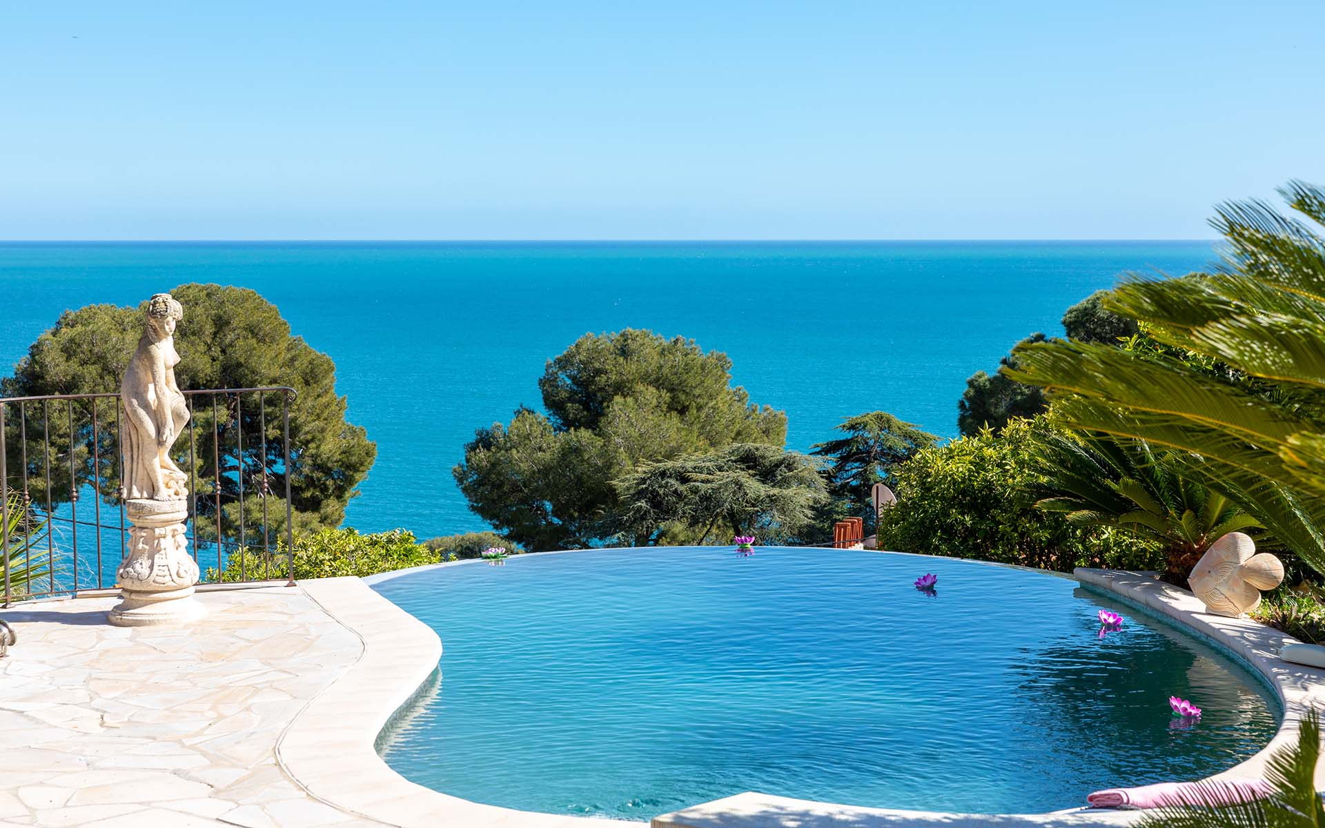 Villa Panorama, Èze