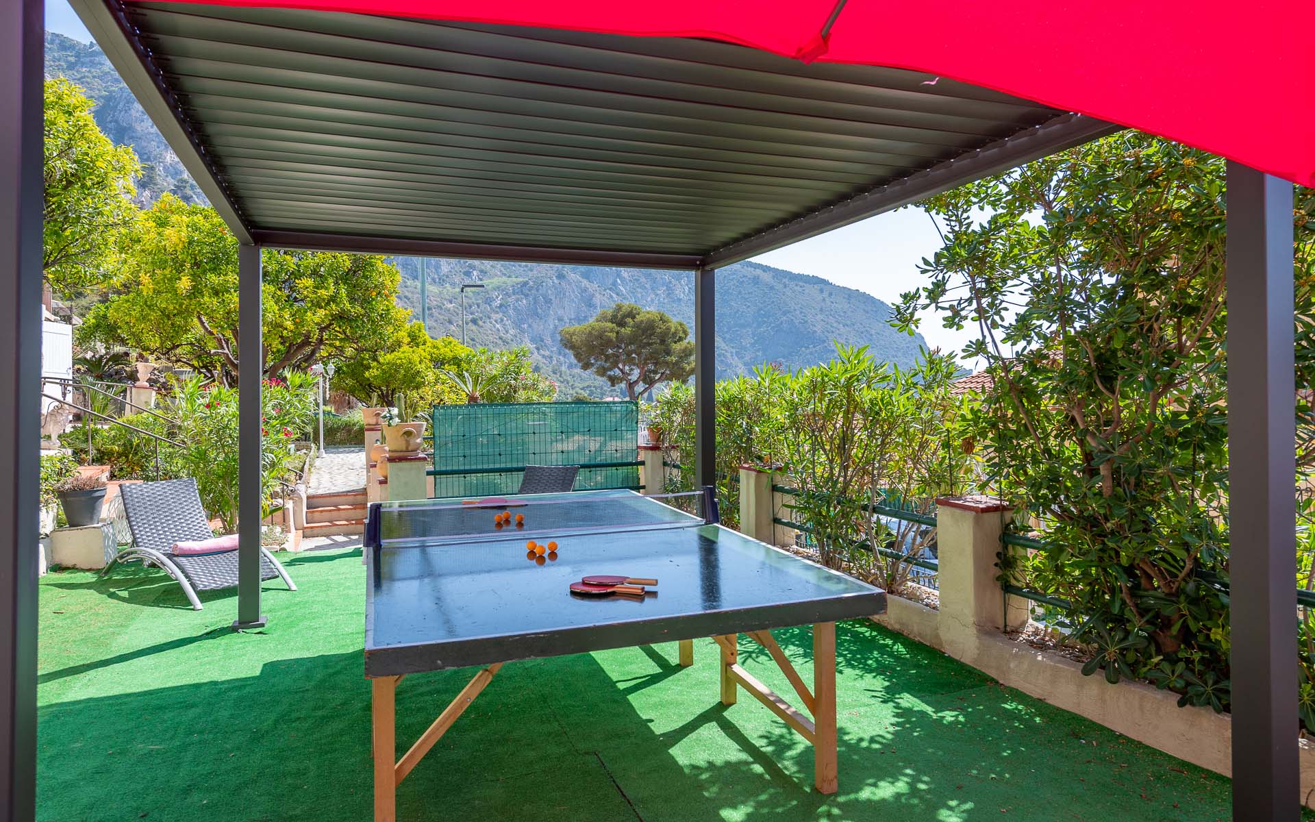 Villa Panorama, Èze