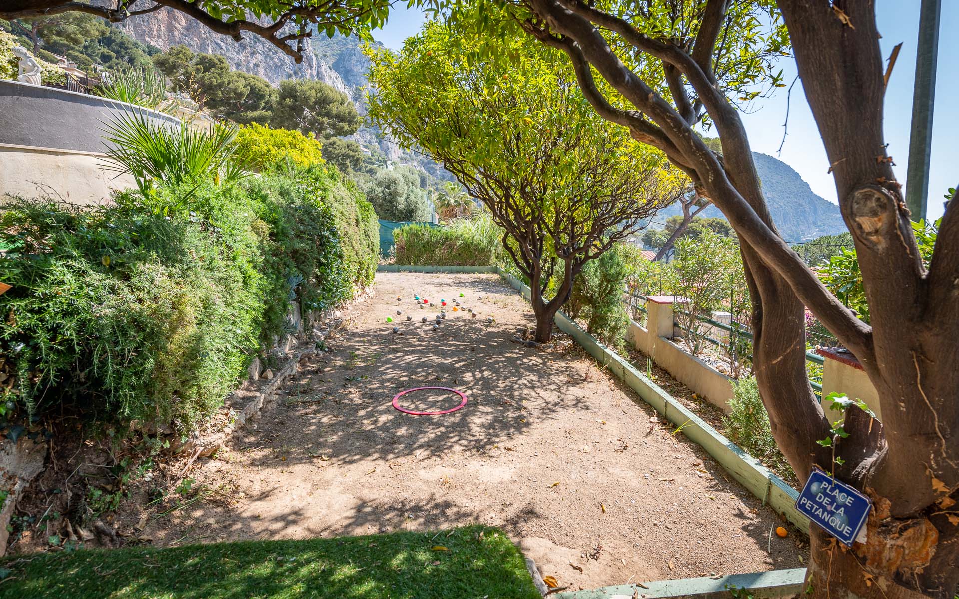 Villa Panorama, Èze