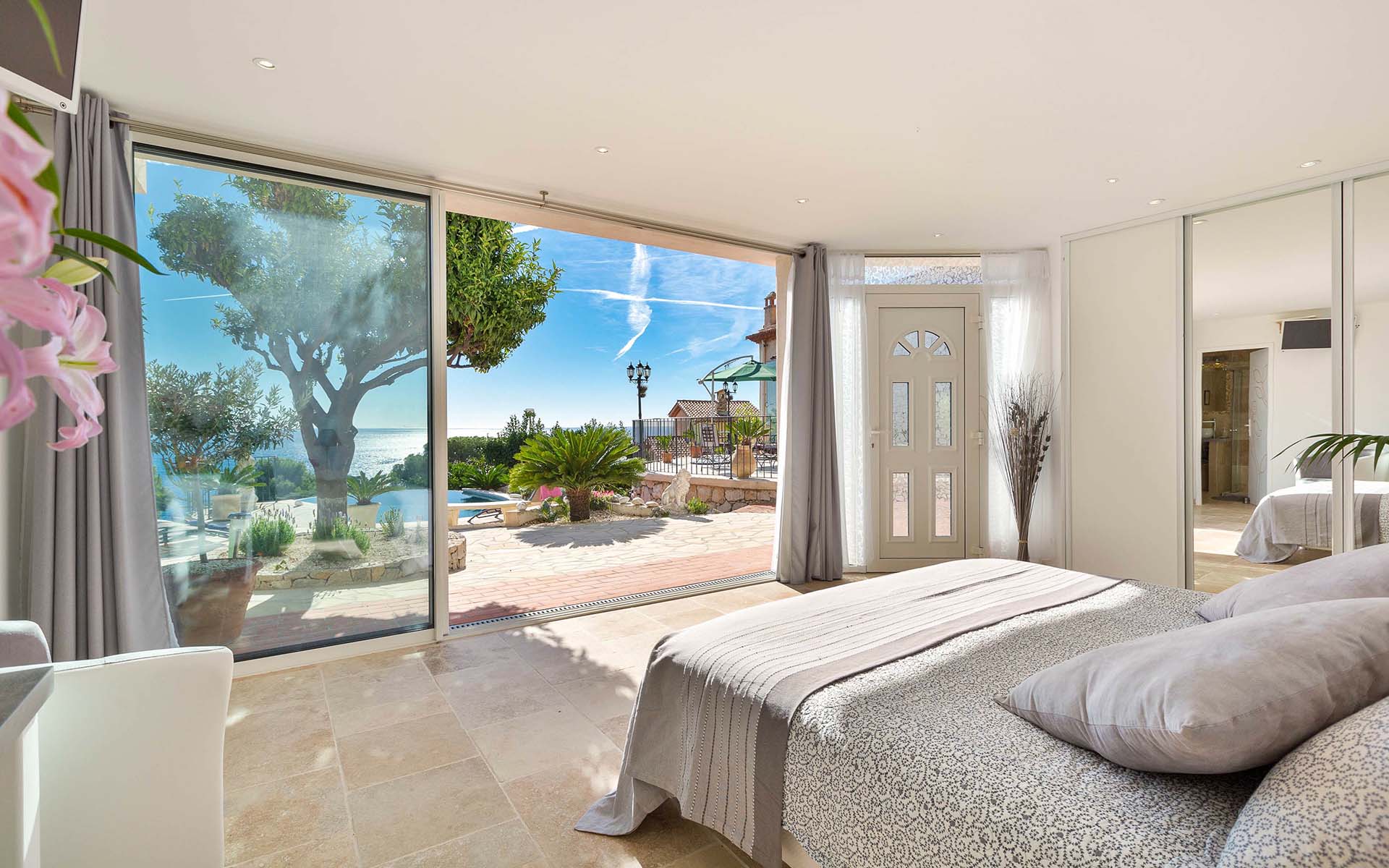 Villa Panorama, Èze