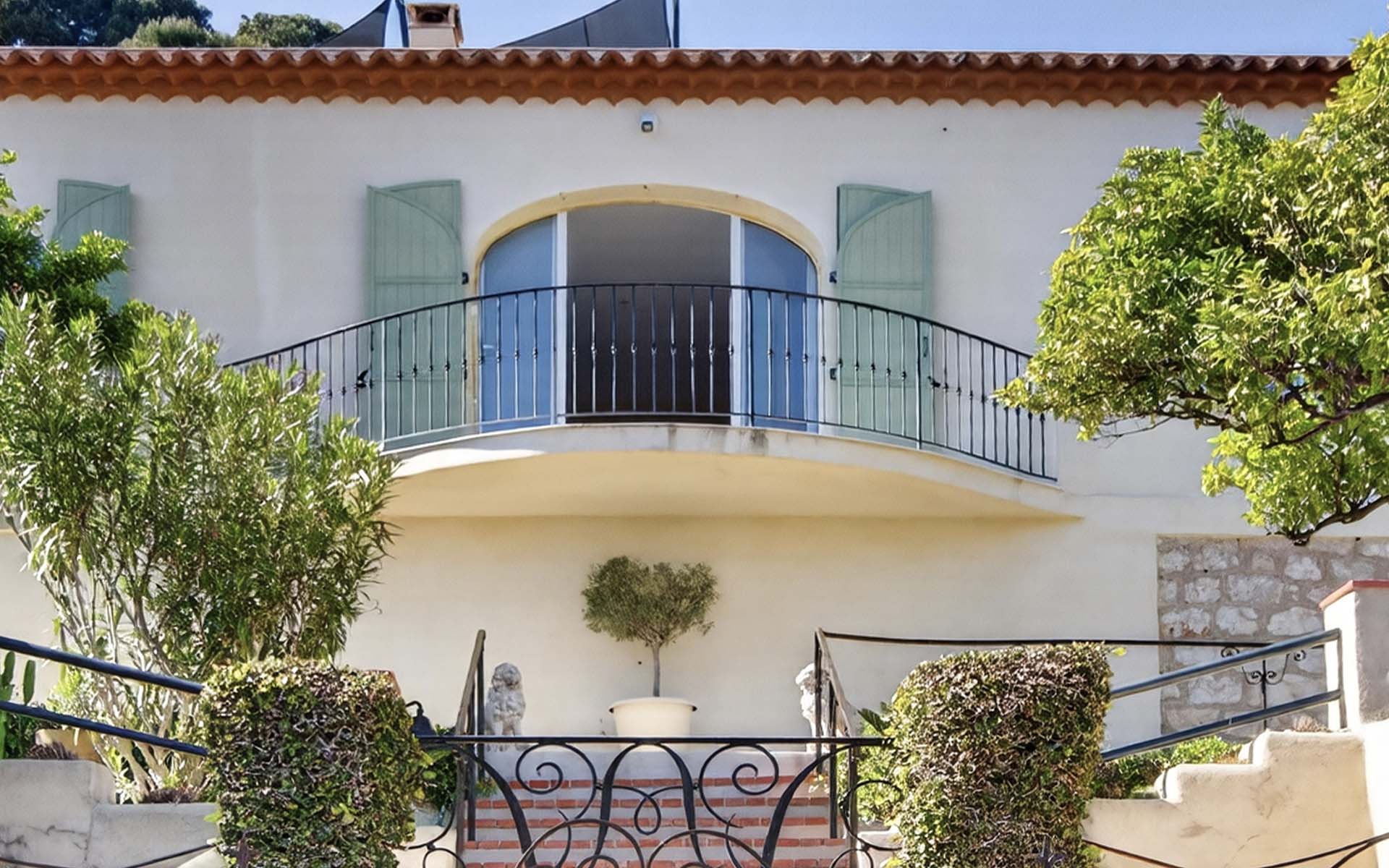 Villa Panorama, Èze