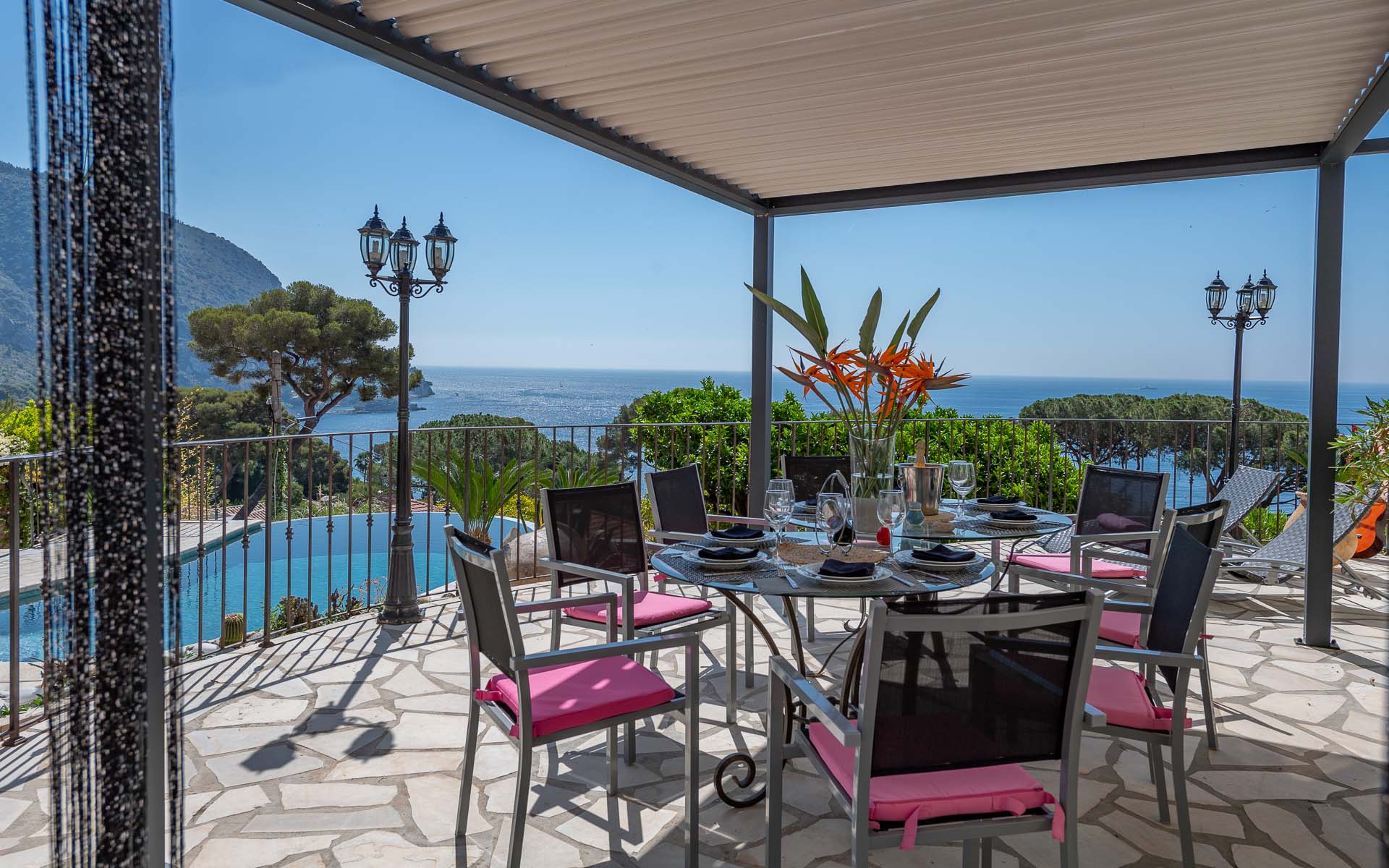 Villa Panorama, Èze