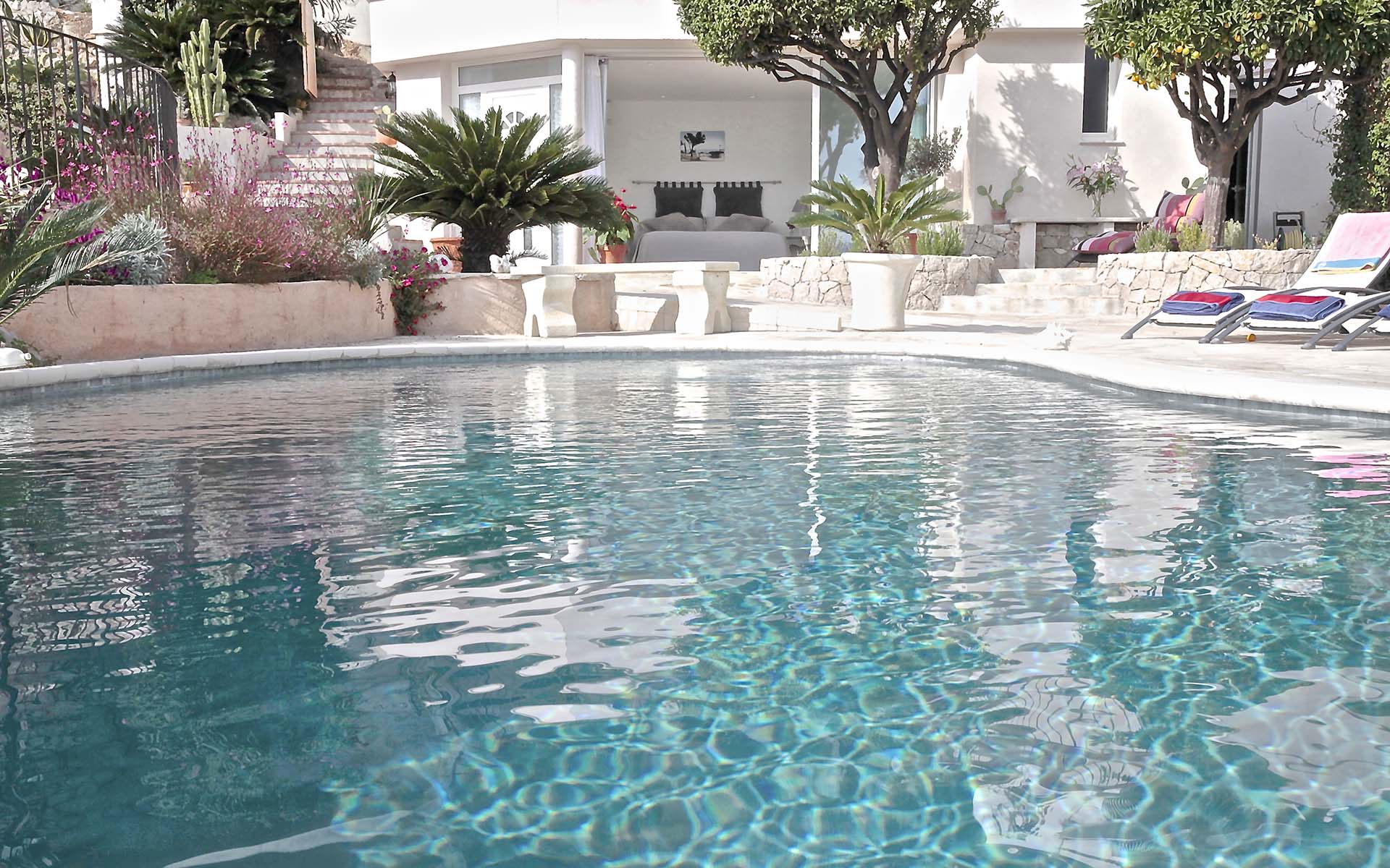 Villa Panorama, Èze