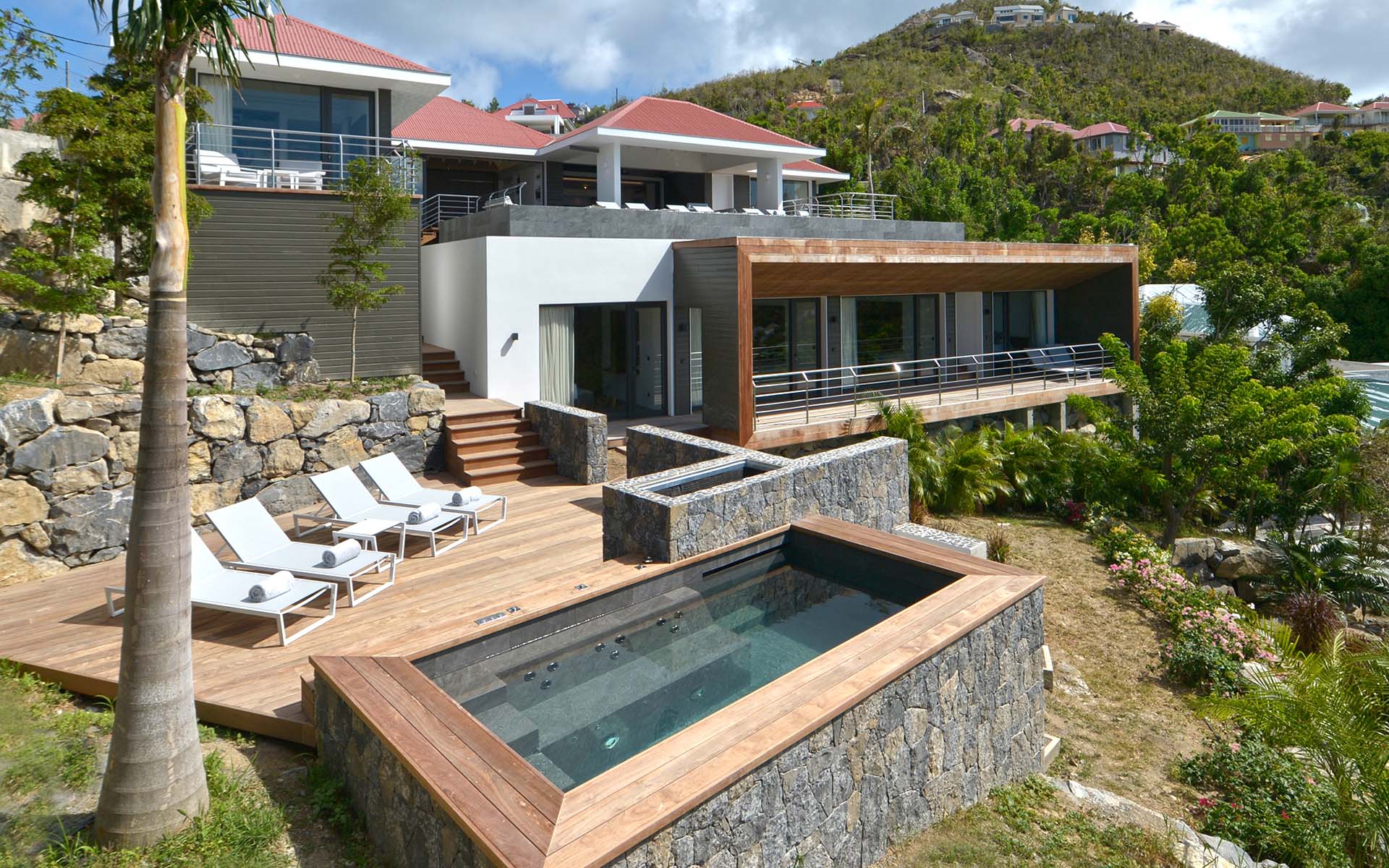 Villa The Source, St. Barths
