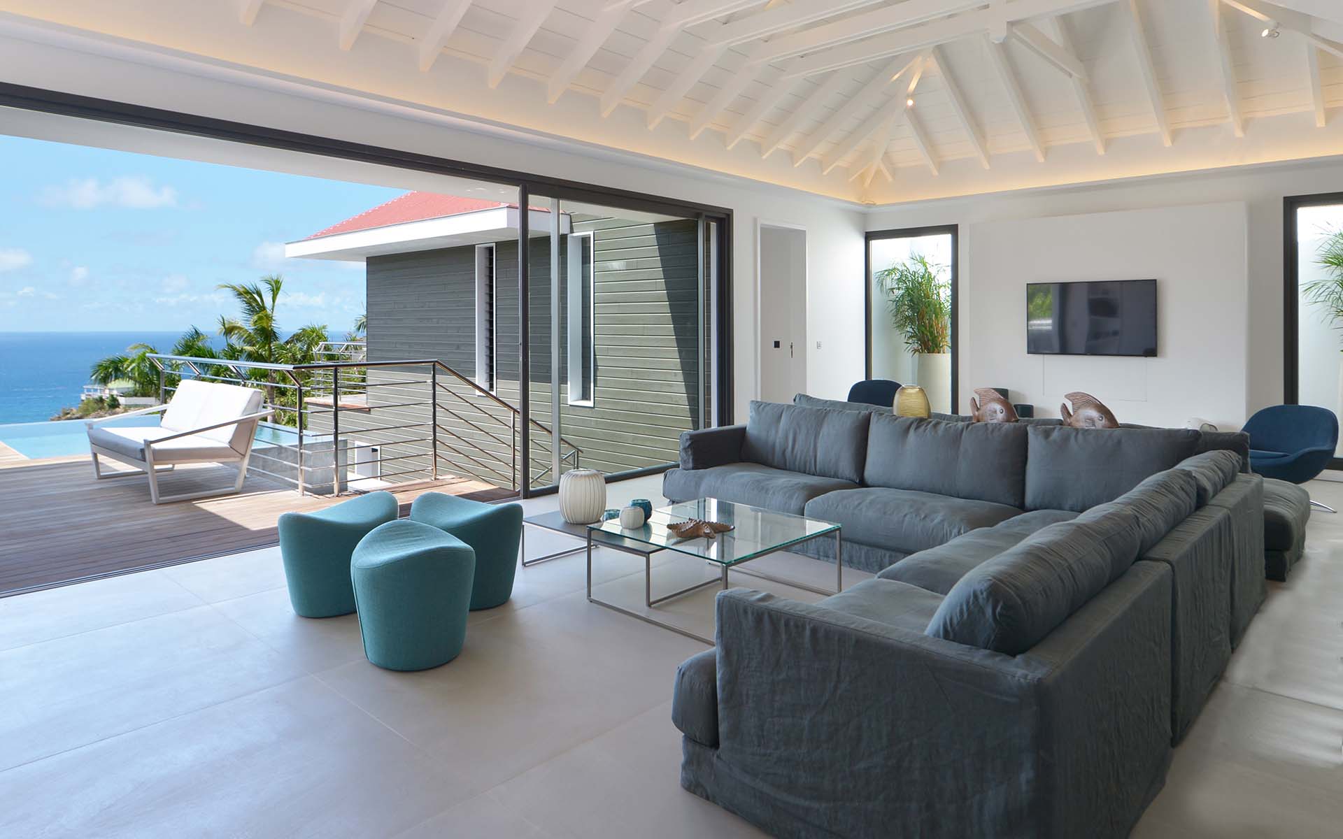 Villa The Source, St. Barths