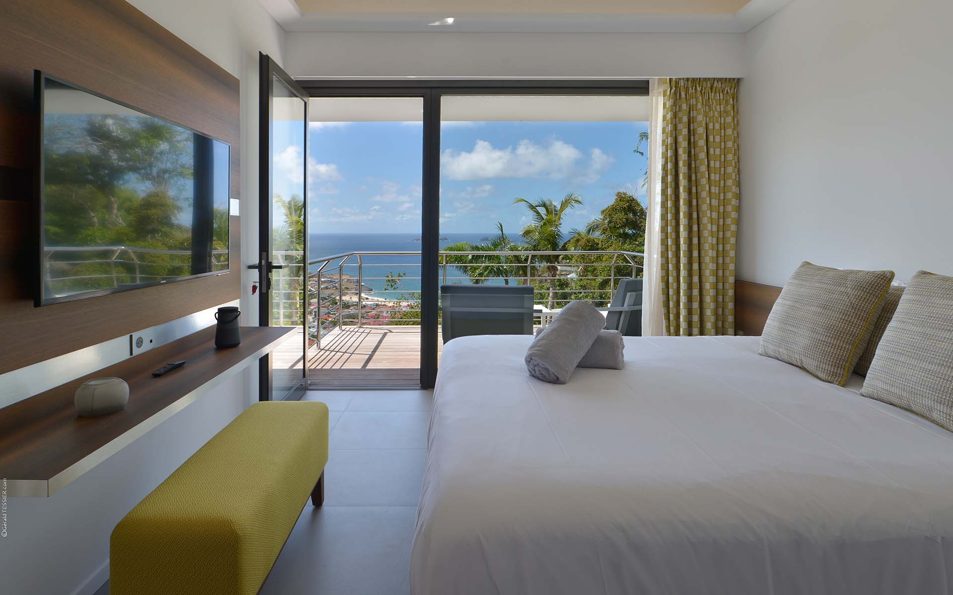 Villa The Source, St. Barths