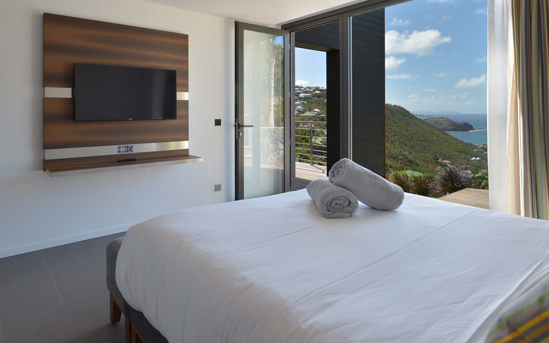 Villa The Source, St. Barths
