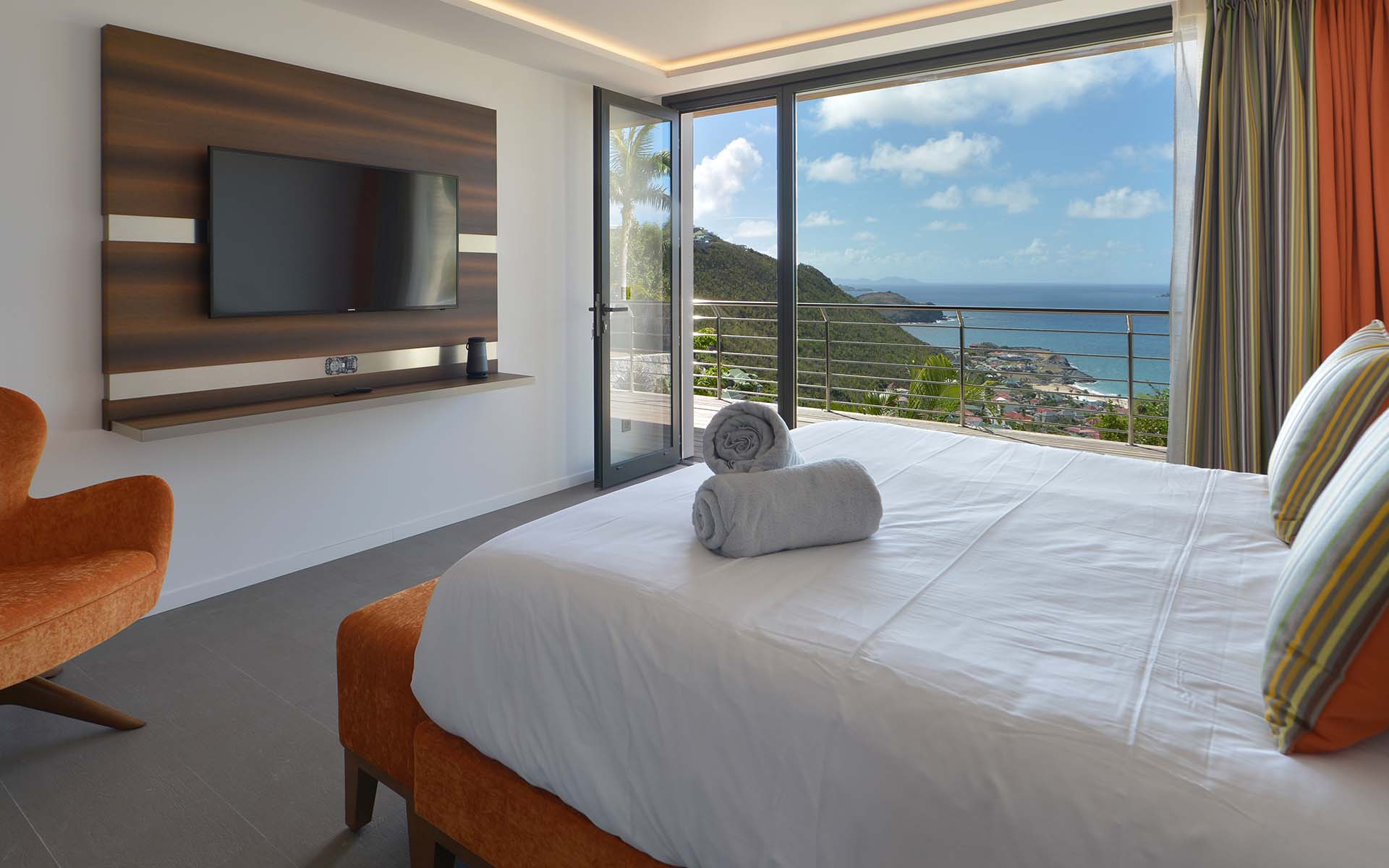 Villa The Source, St. Barths