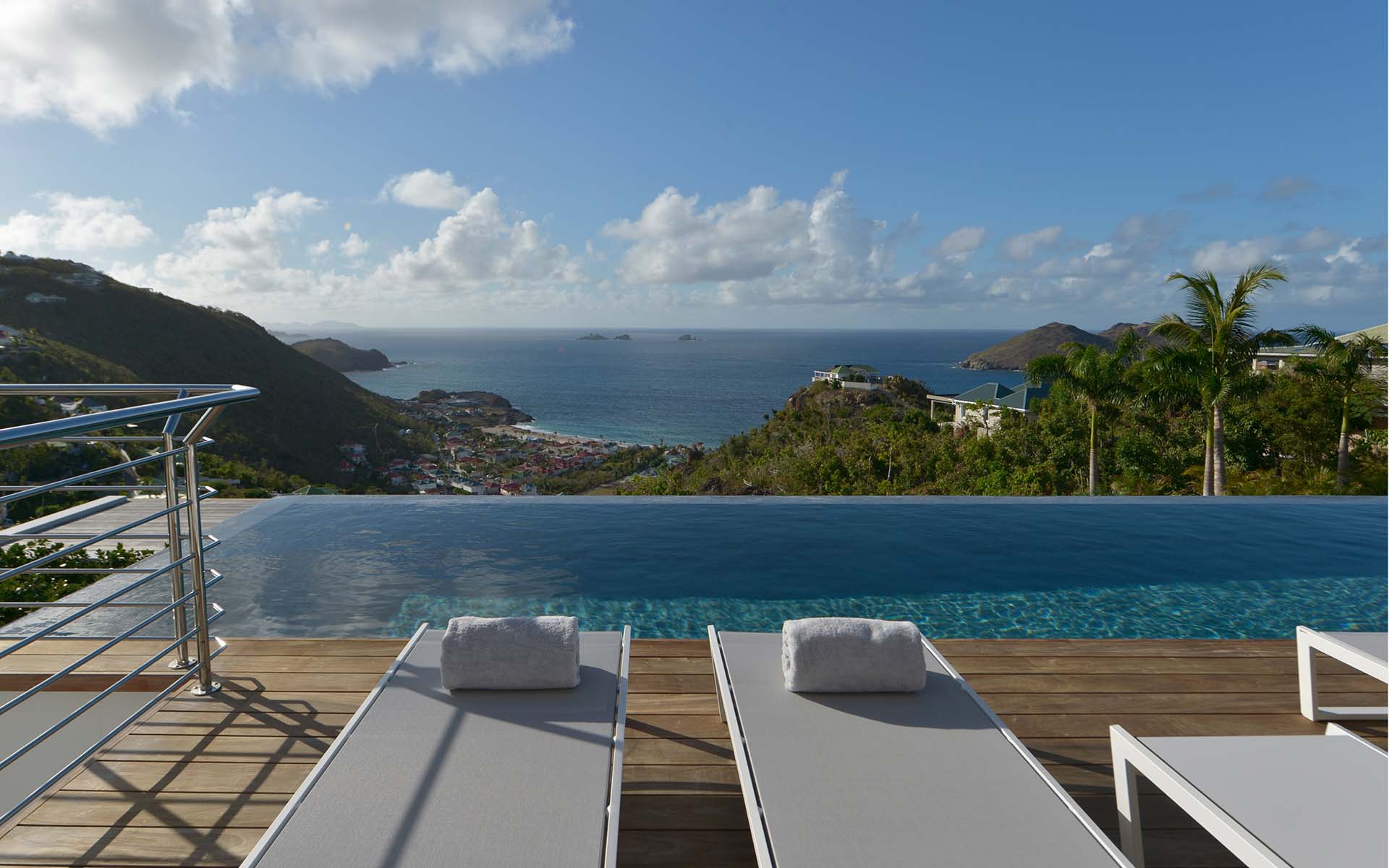 Villa The Source, St. Barths