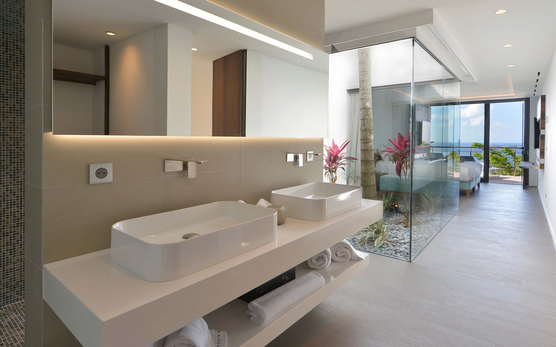 Villa The Source, St. Barths
