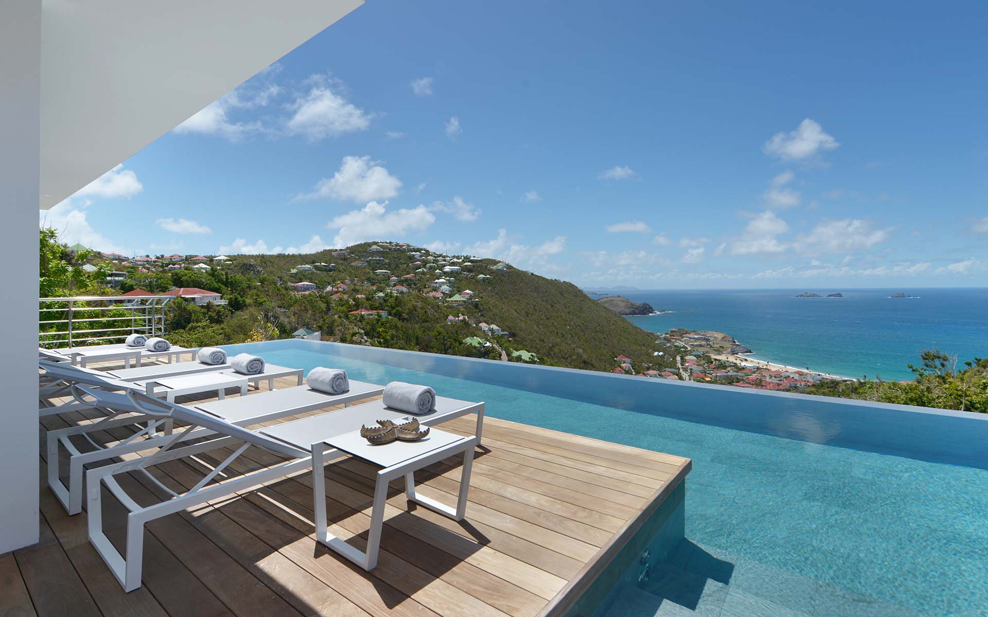 Villa The Source, St. Barths