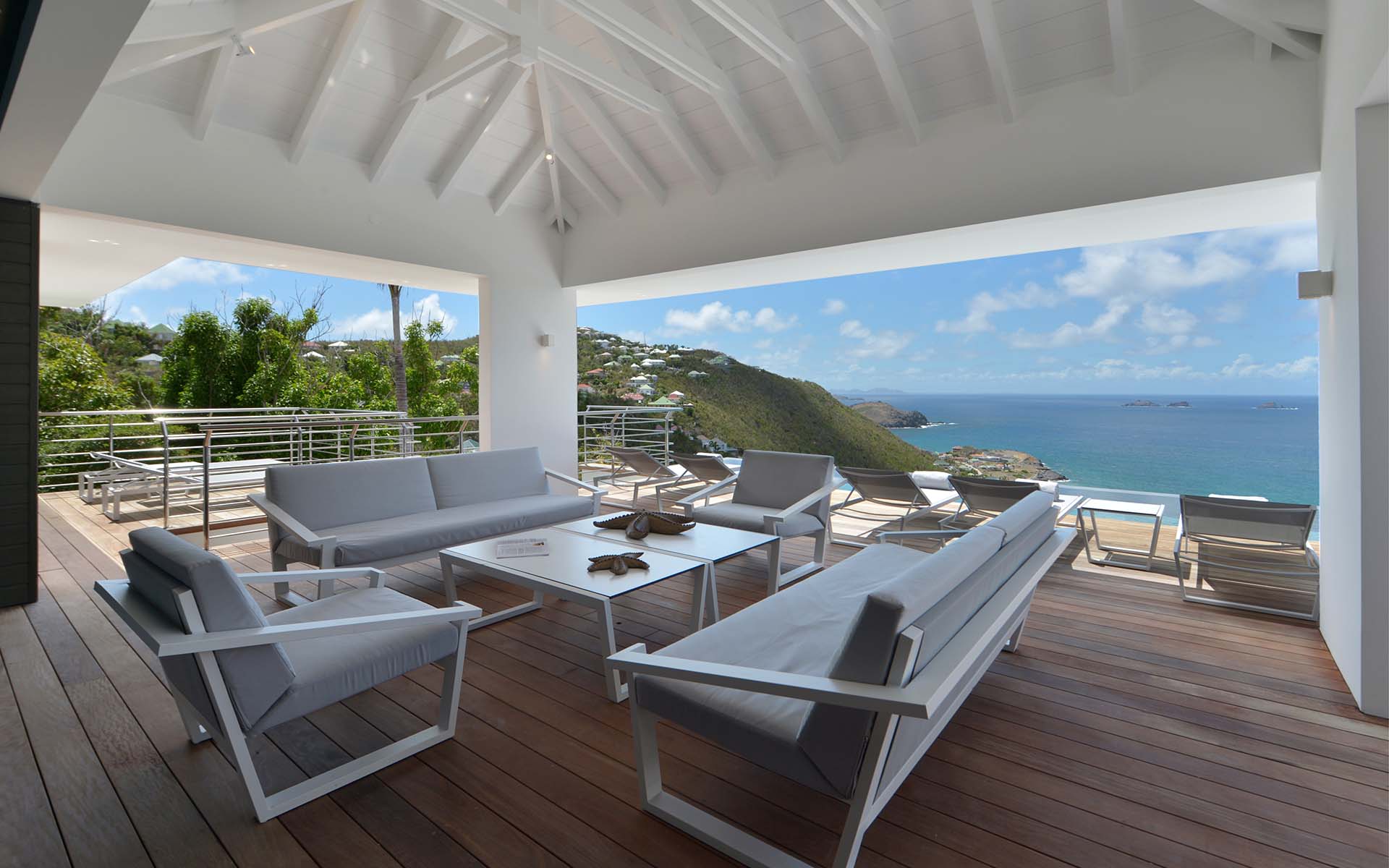 Villa The Source, St. Barths