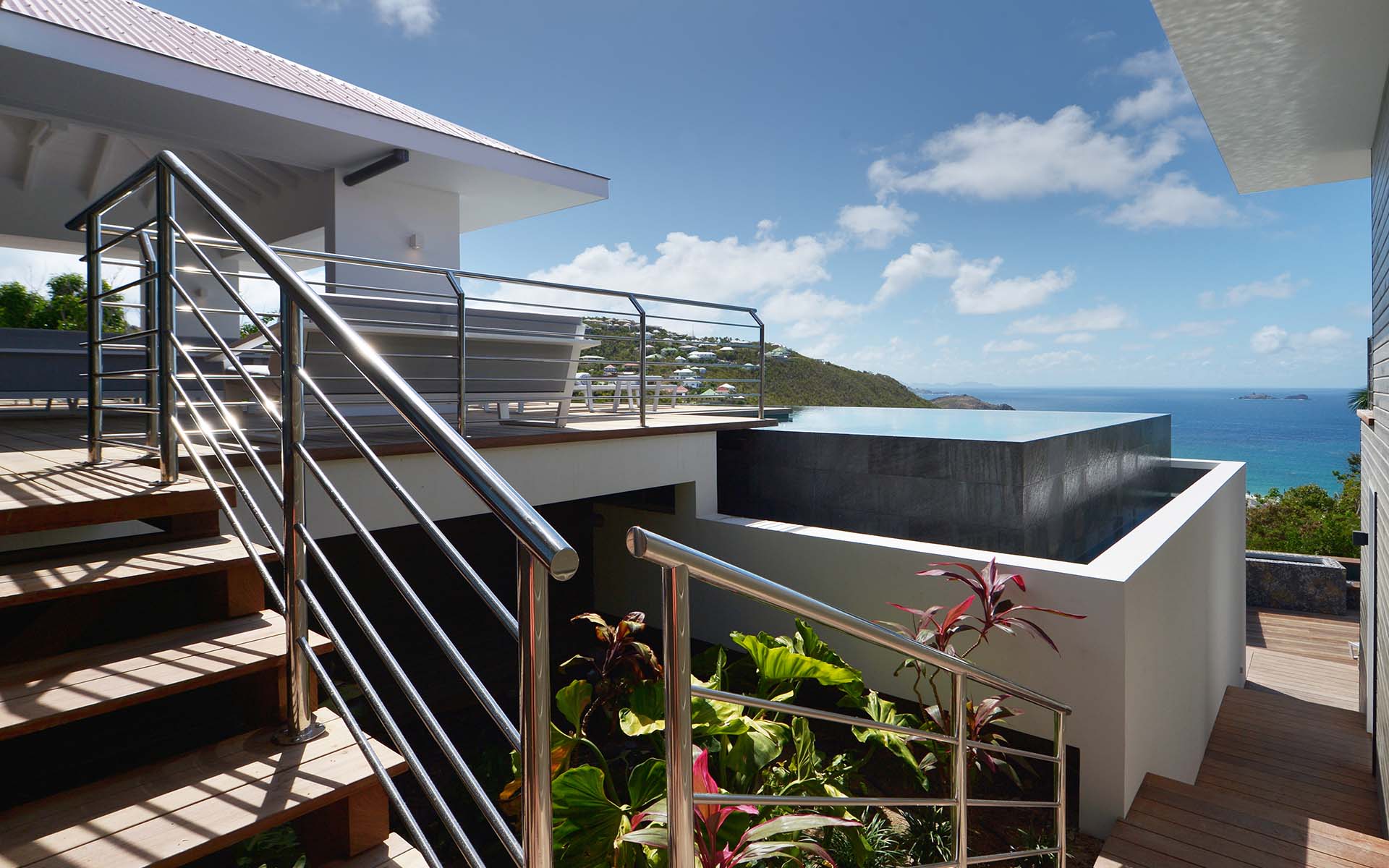 Villa The Source, St. Barths