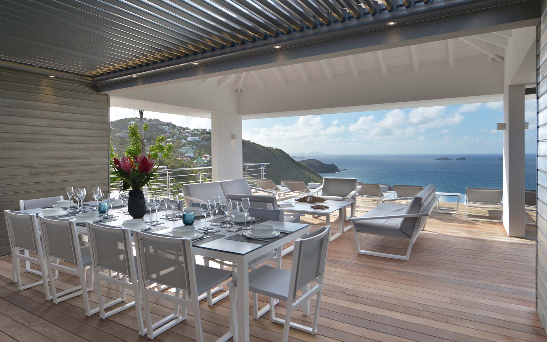 Villa The Source, St. Barths
