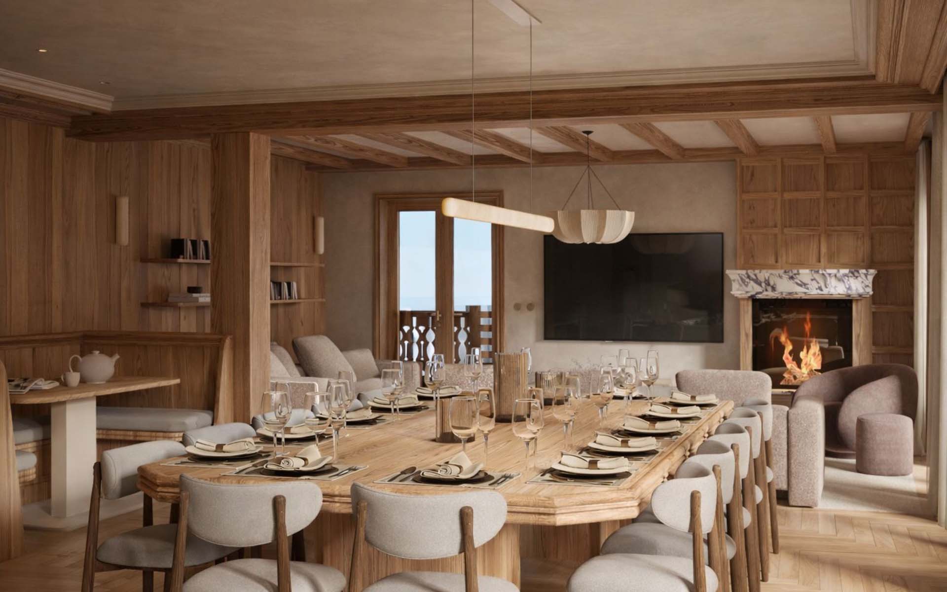 Apartment Jacob, Val d’Isère