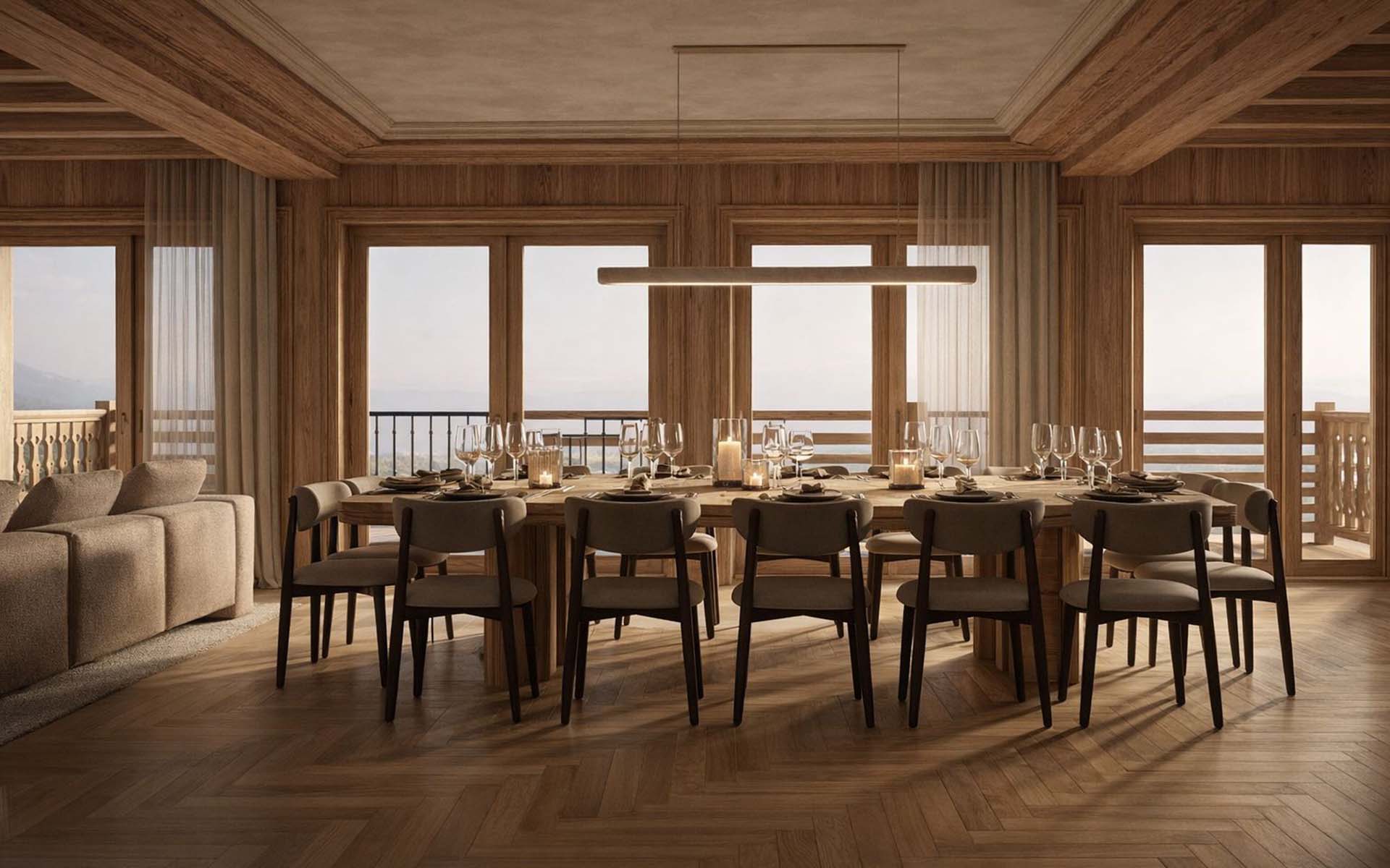 Apartment Jacob, Val d’Isère