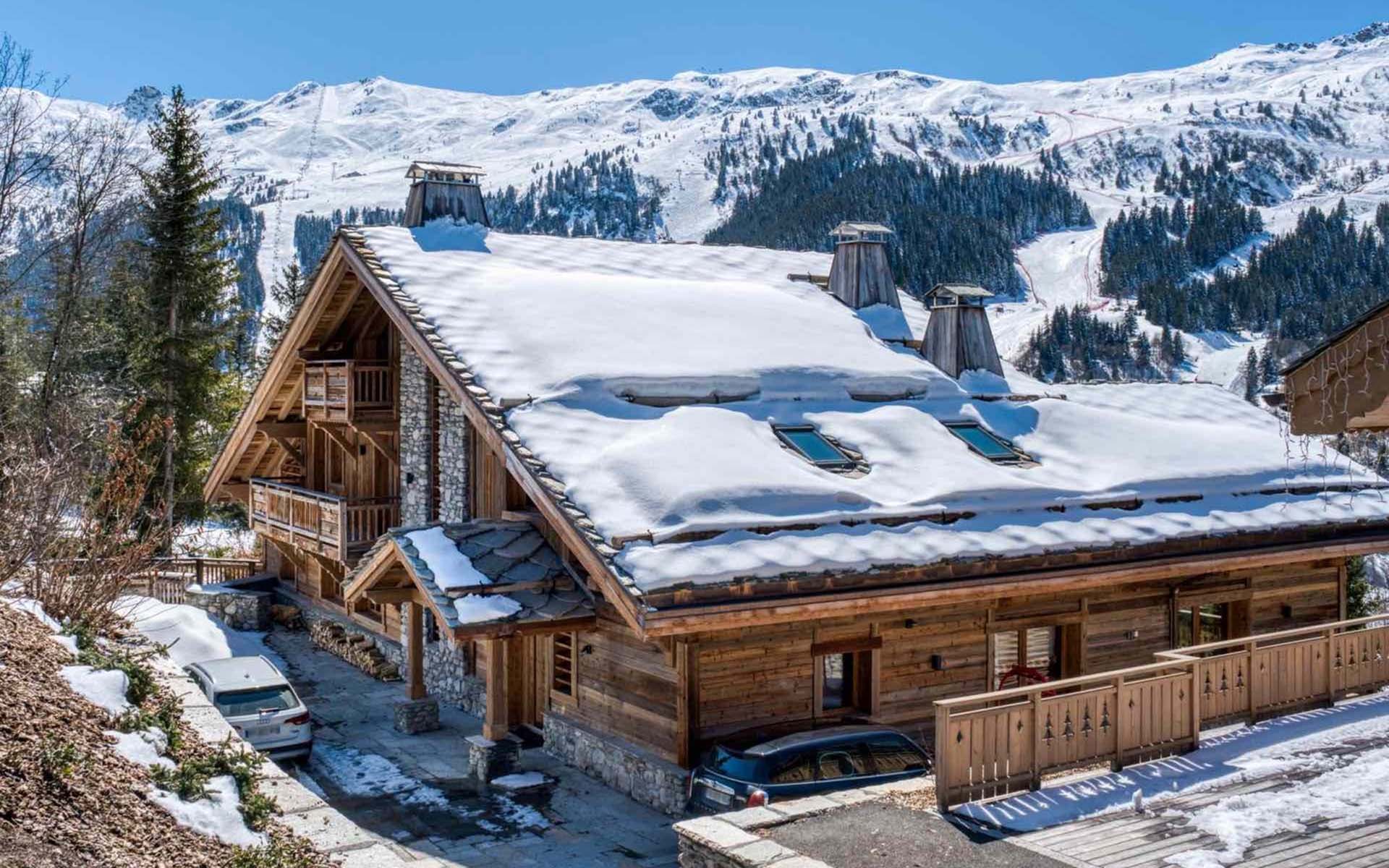 Chalet Himalaya, Méribel