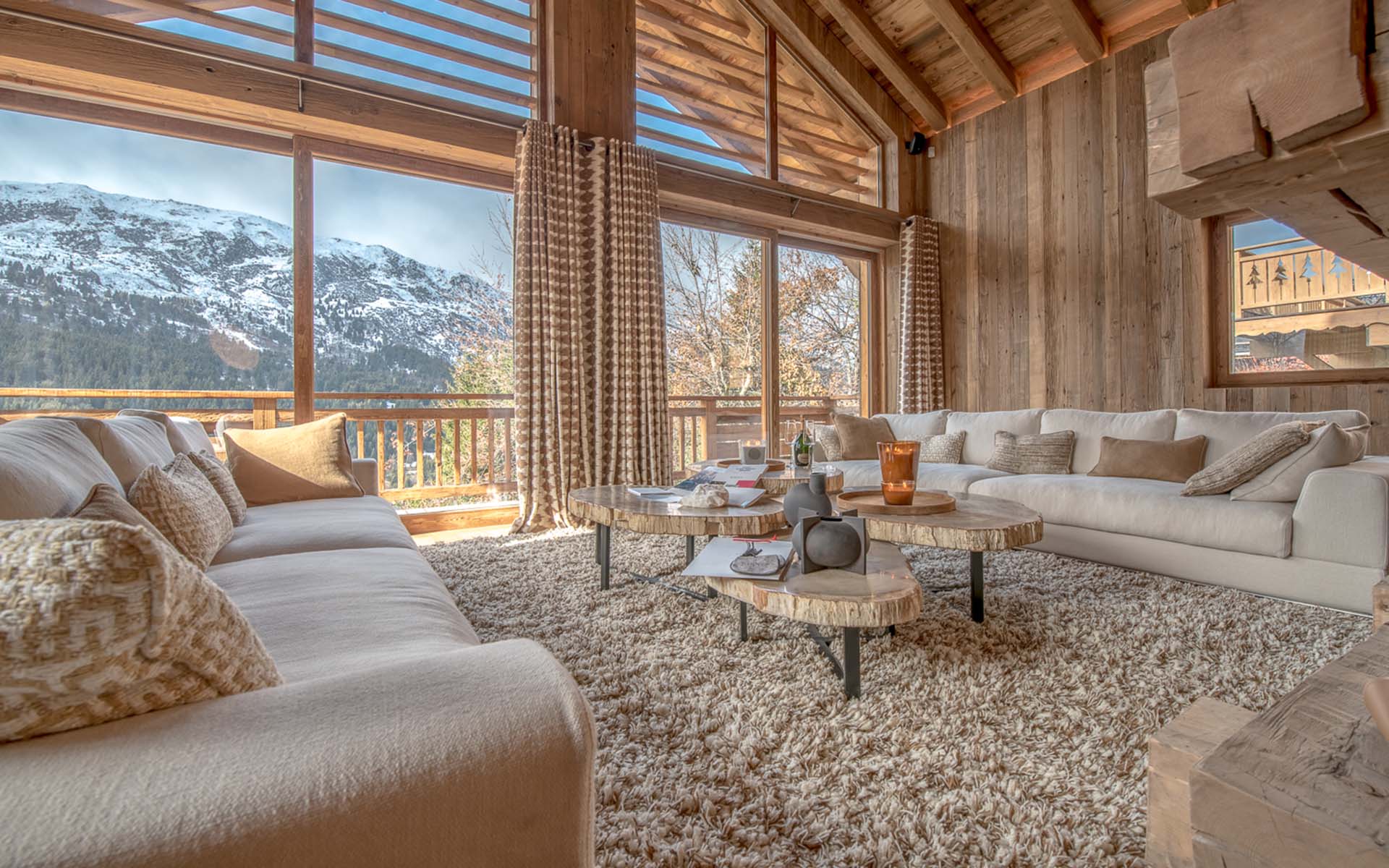 Chalet Himalaya, Méribel