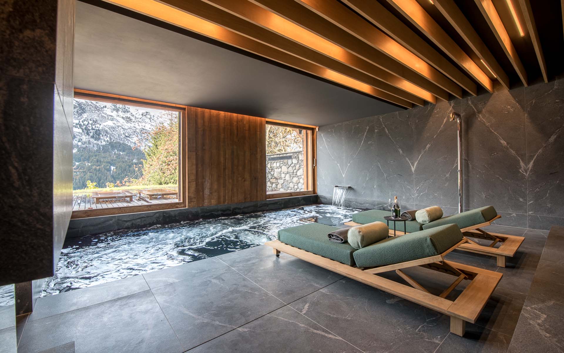 Chalet Himalaya, Méribel
